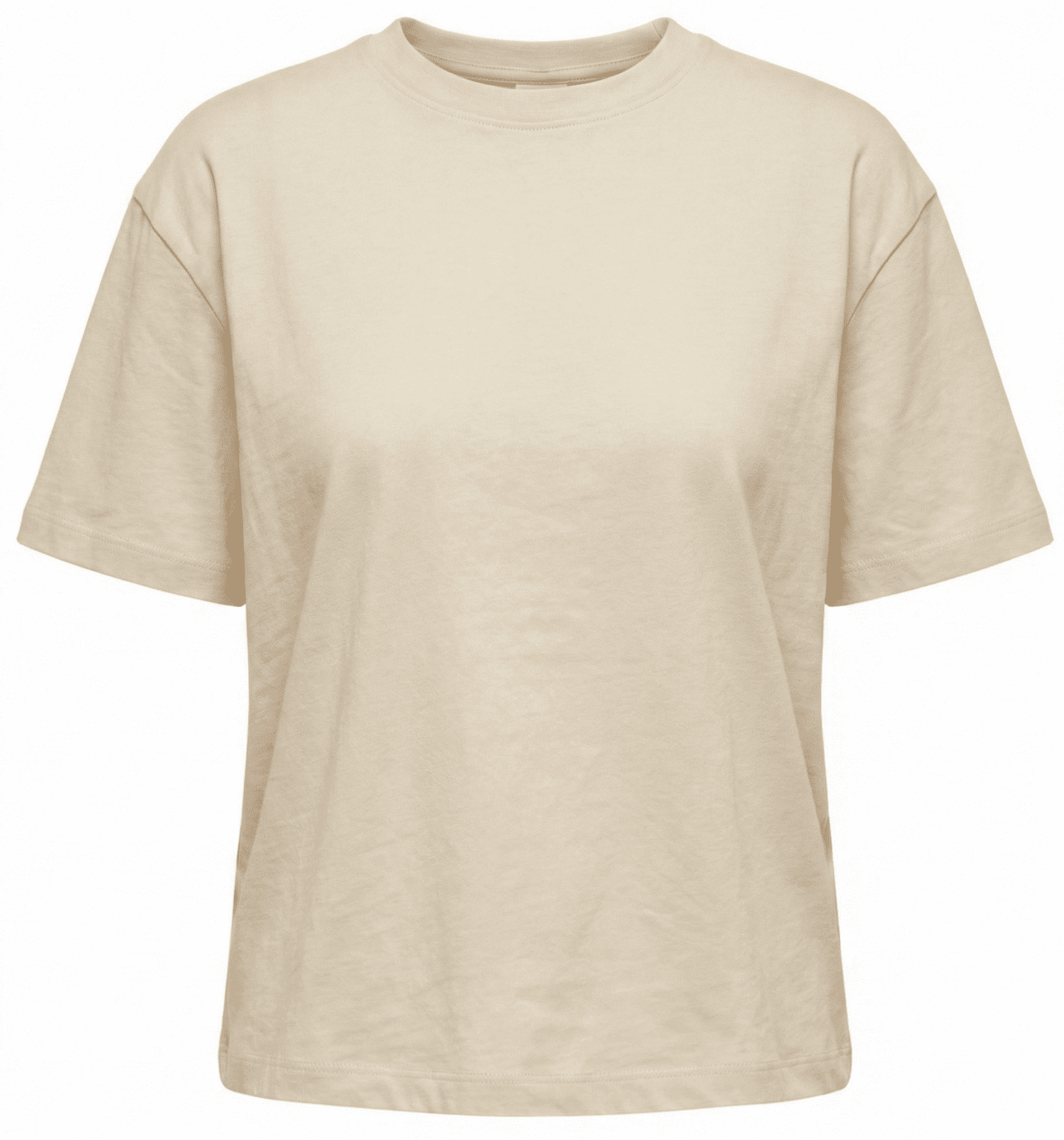 Women's Cropped Heavy T
