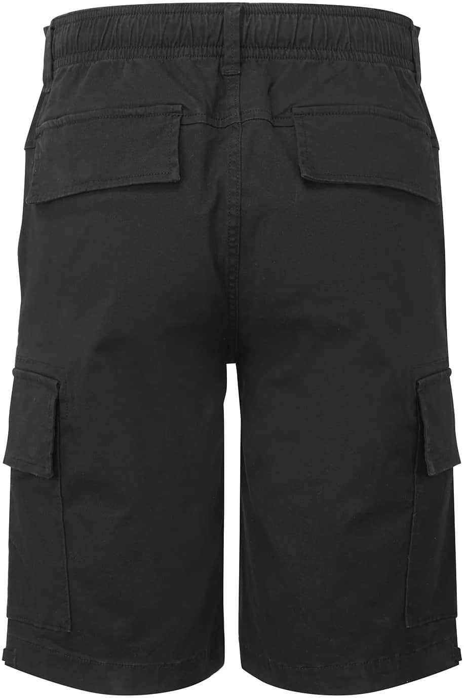 Men´s Drawstring Cargo Utility Shorts