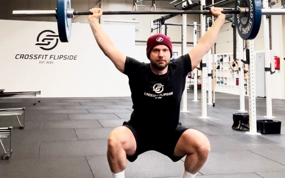 Crossfit Flipside