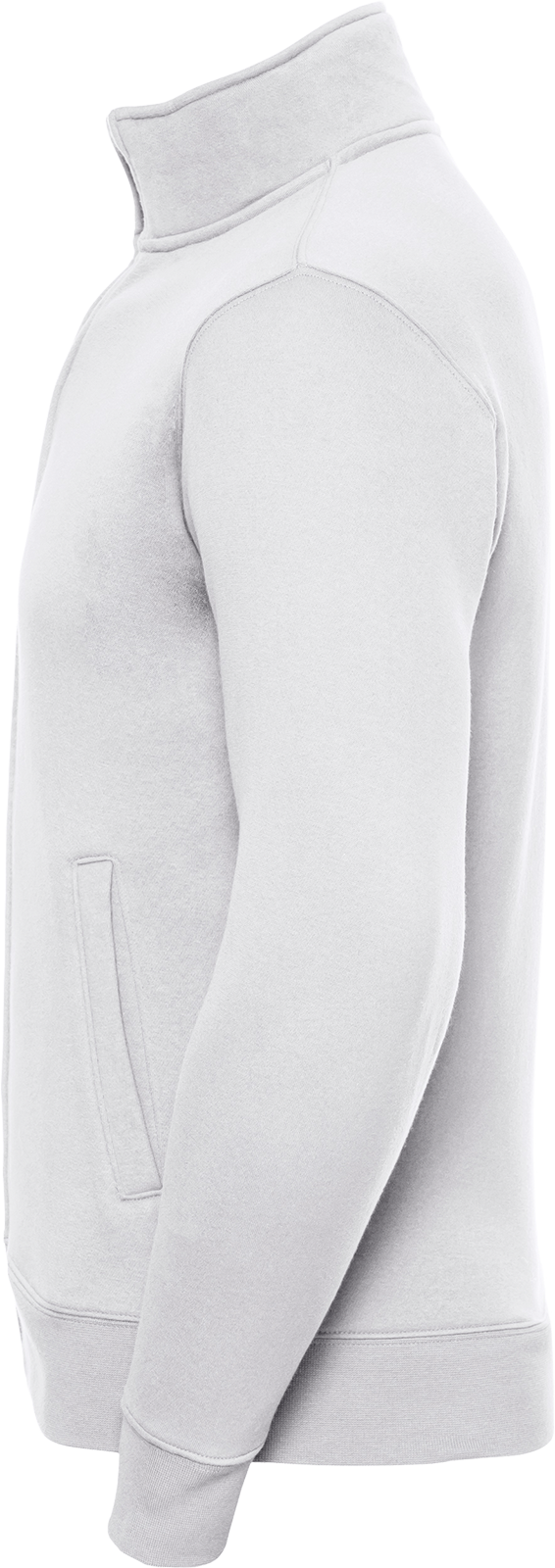 Men's Authentic Sweat Jacket