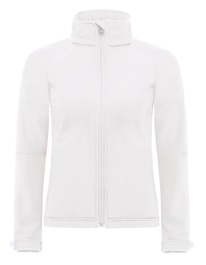 Women´s Hooded Softshell