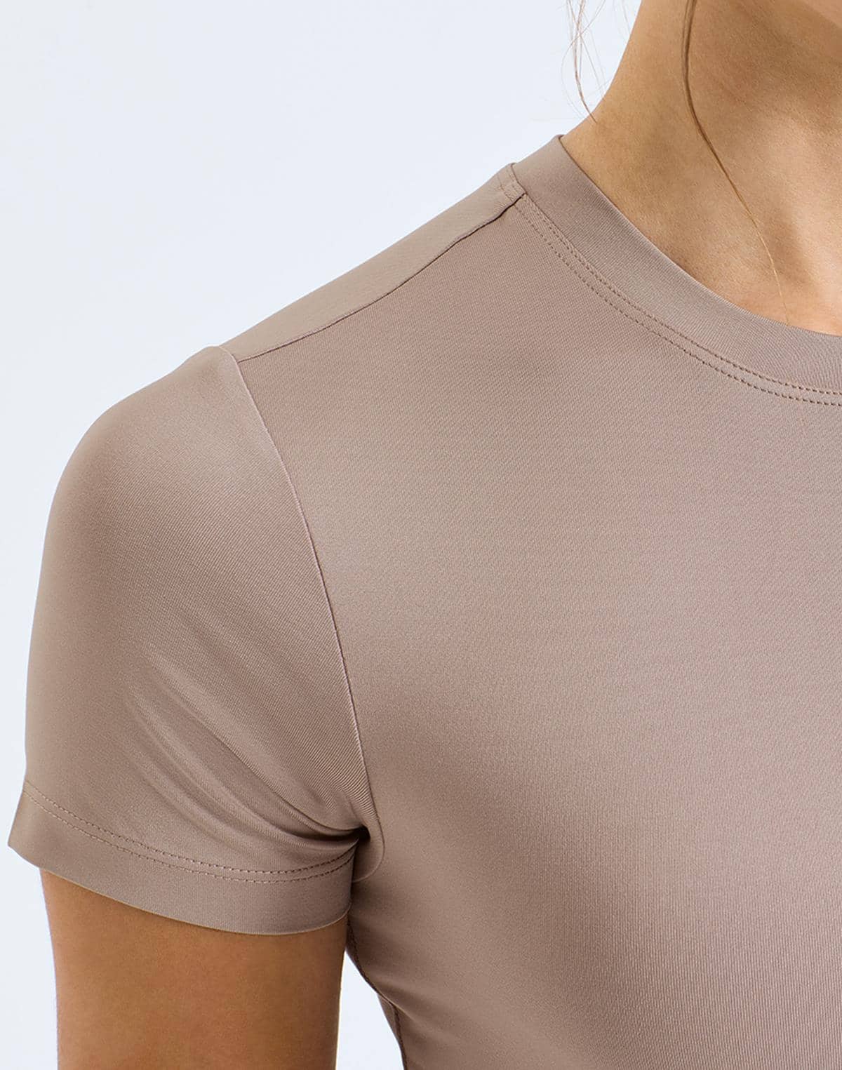 Women´s TriDri® Recycled Luxe Fitted Tee