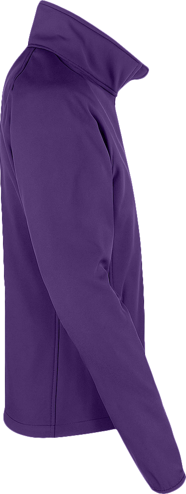 Women´s Printable Softshell Jacket with Recycled Fleece Inner