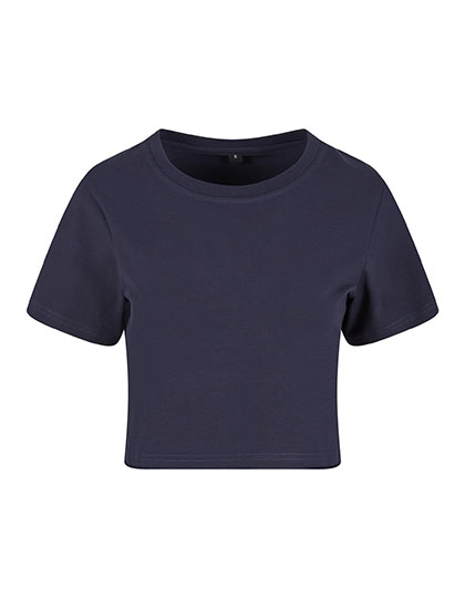 Ladies Cropped Tee