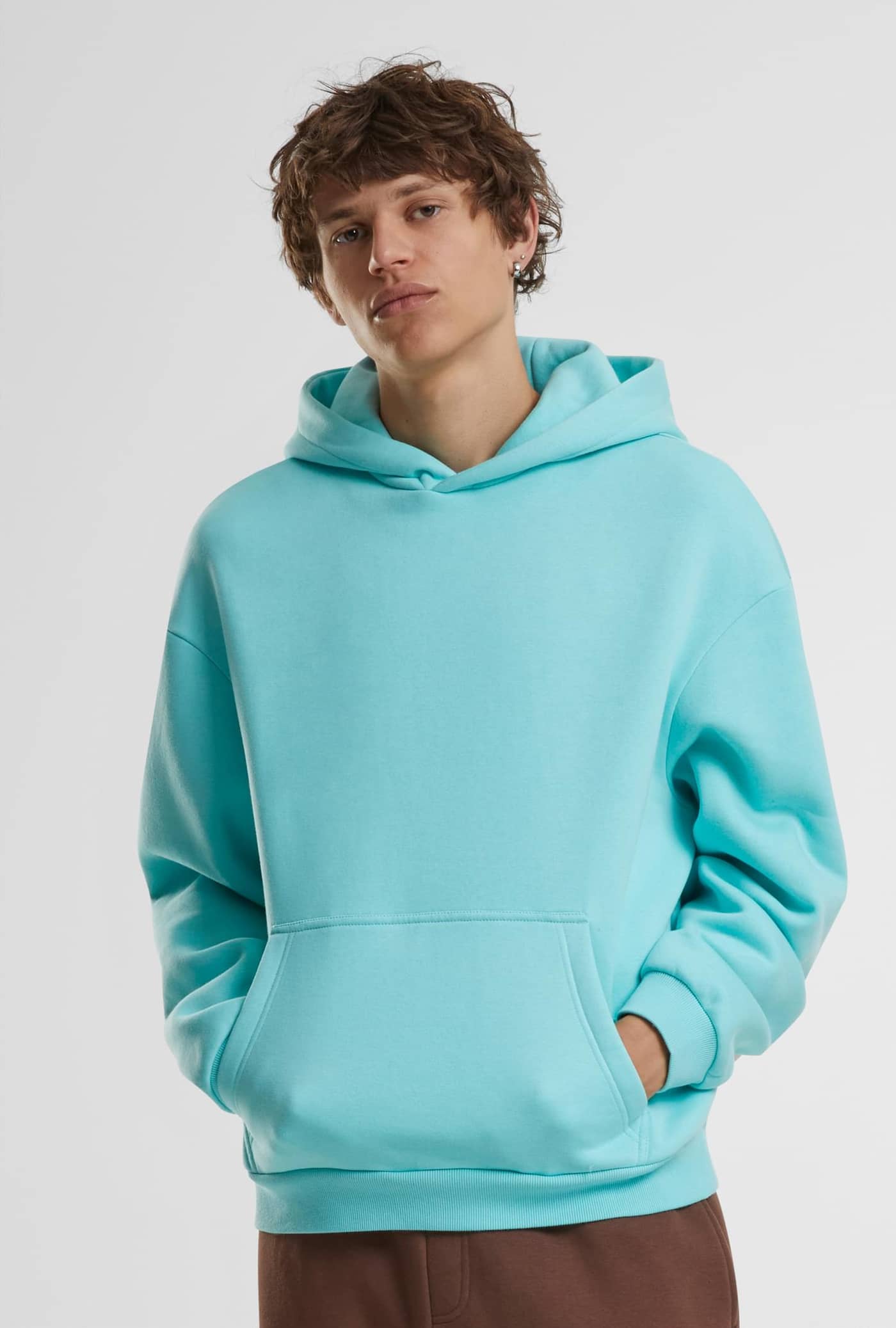 Fluffy Hoody