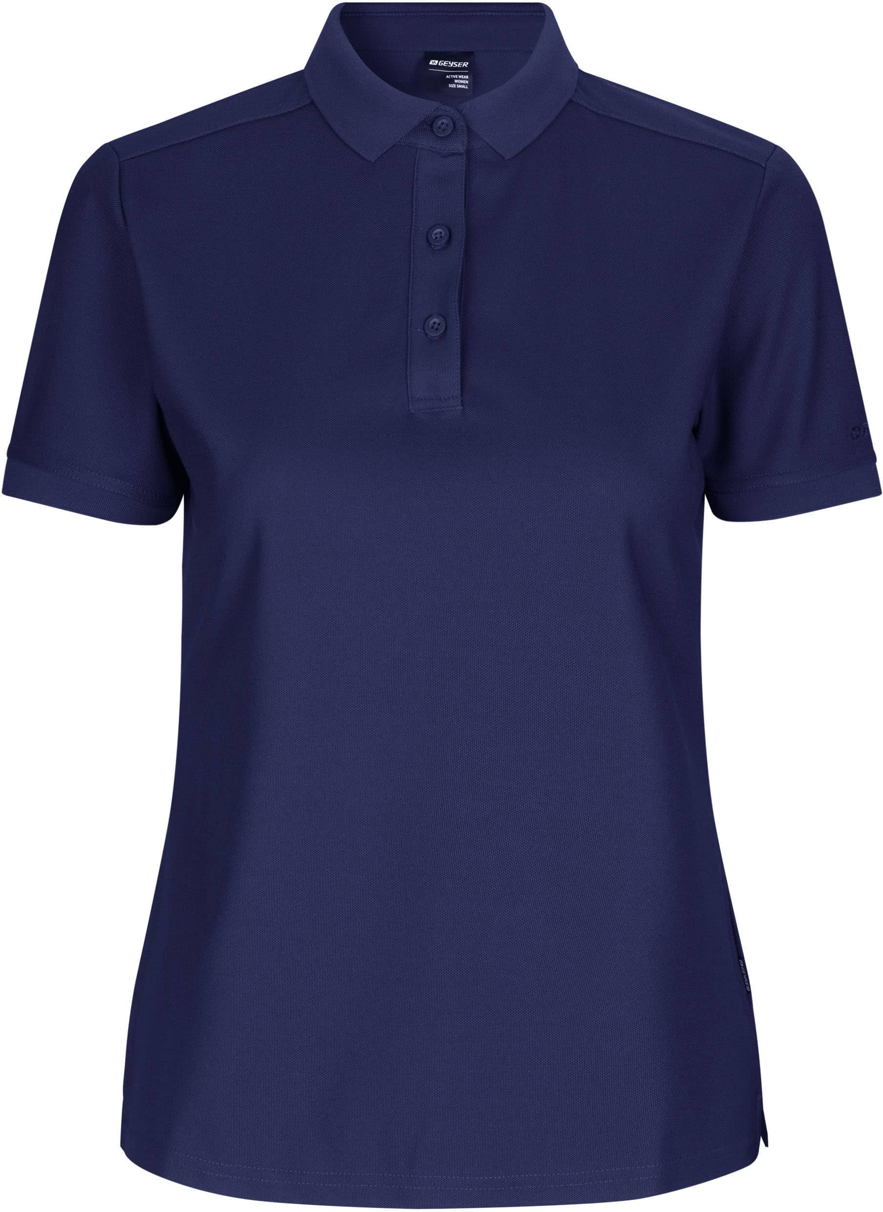 Funktionales GEYSER Poloshirt für Damen