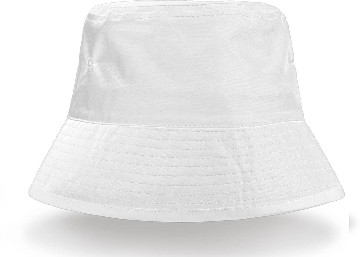 Recycled Bound Edge Bucket Hat