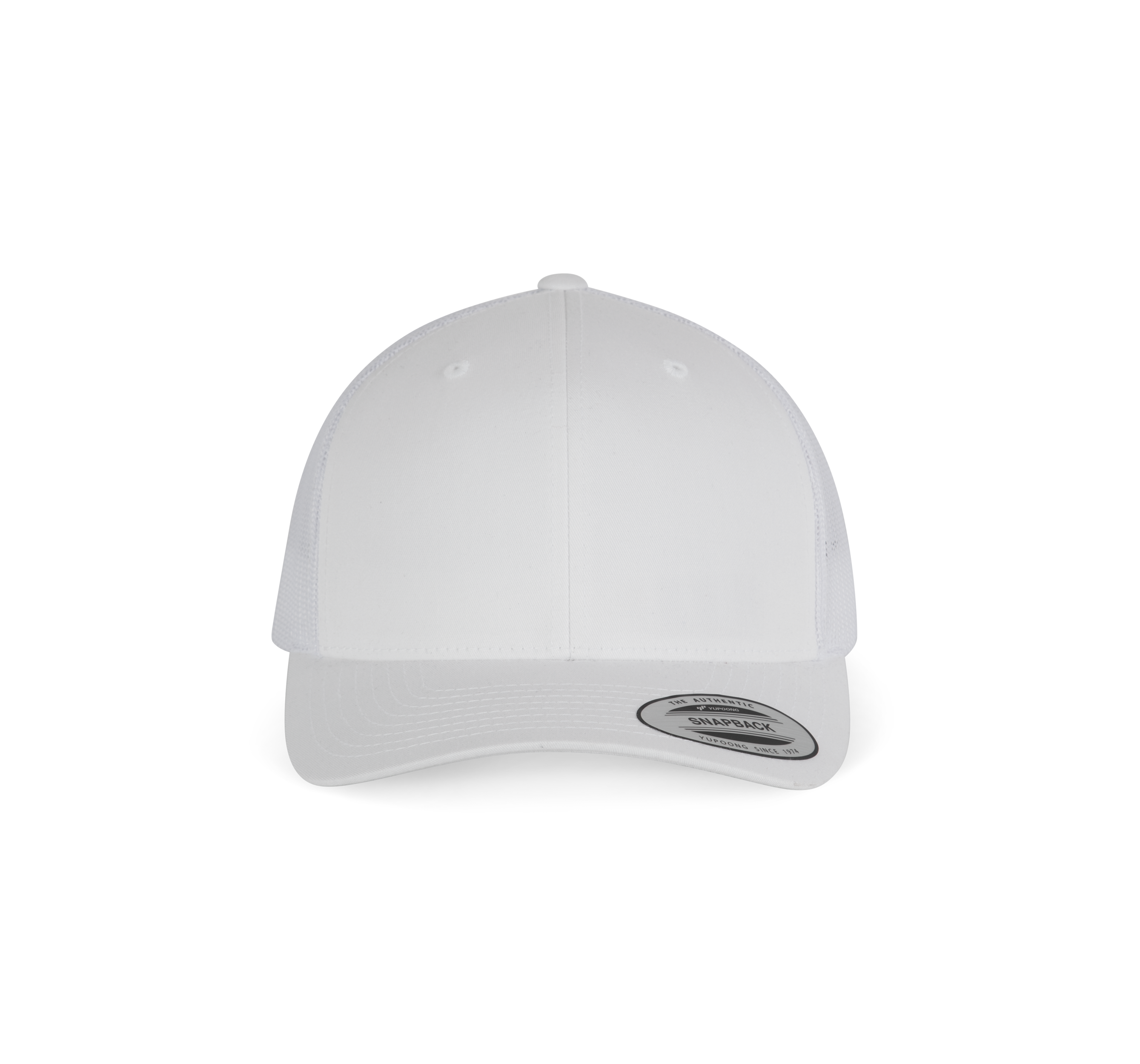 Trucker-Kappe im Retro-Stil 6 Panels