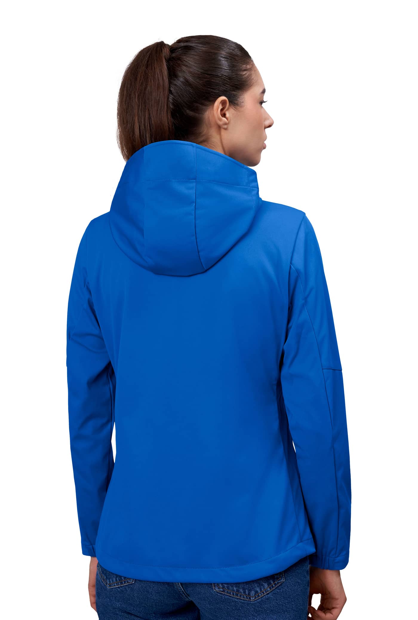 Leichte Soft Shell-Jacke für Damen