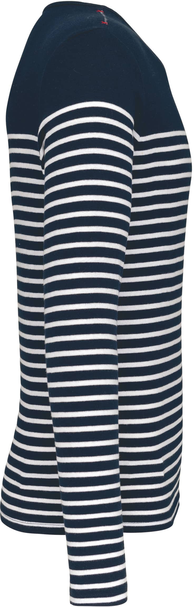 Herren-Marineshirt Langarm