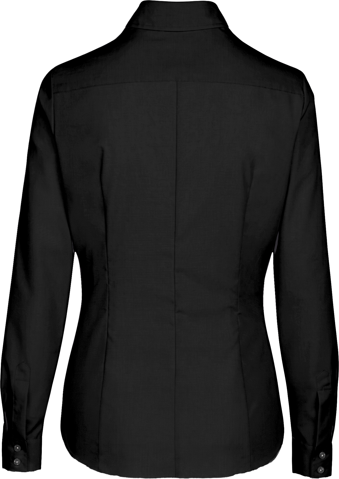 Women´s Blouse Slim Fit Long Sleeve