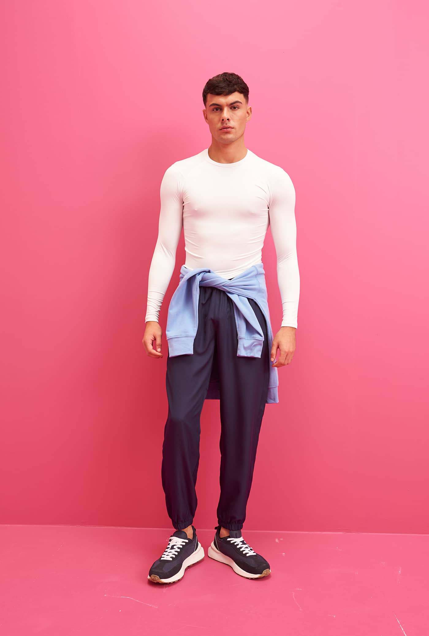 Active Recycled Baselayer