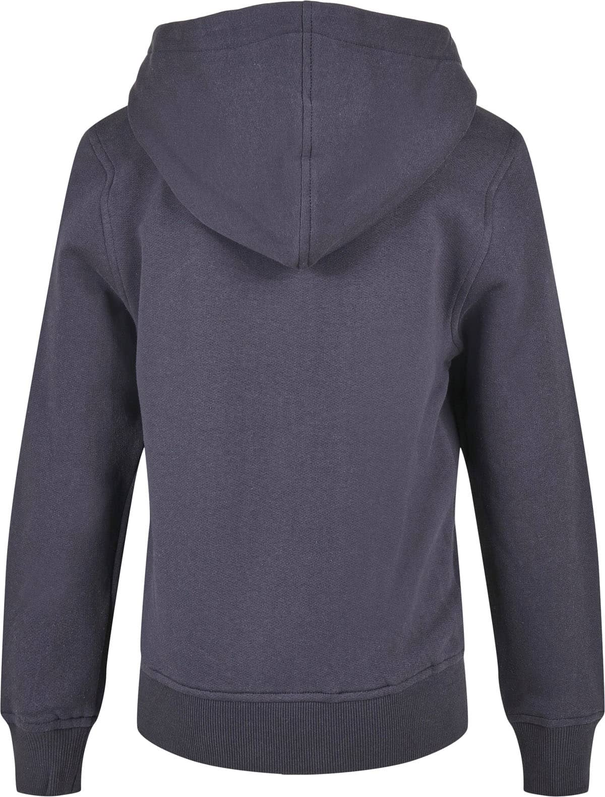 Kids´ Organic Basic Zip Hoody