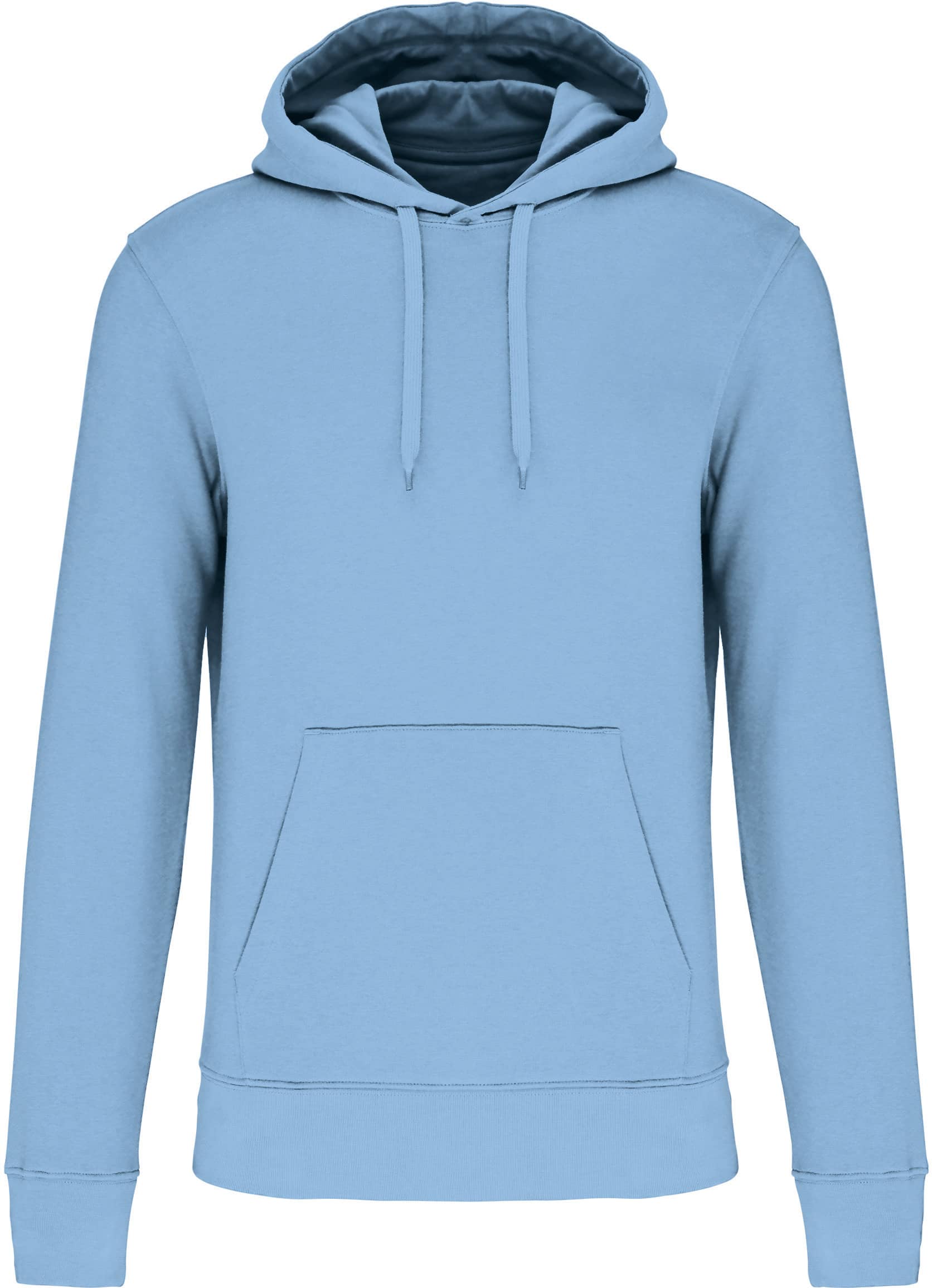 Umweltfreundliches Kapuzensweatshirt für Herren