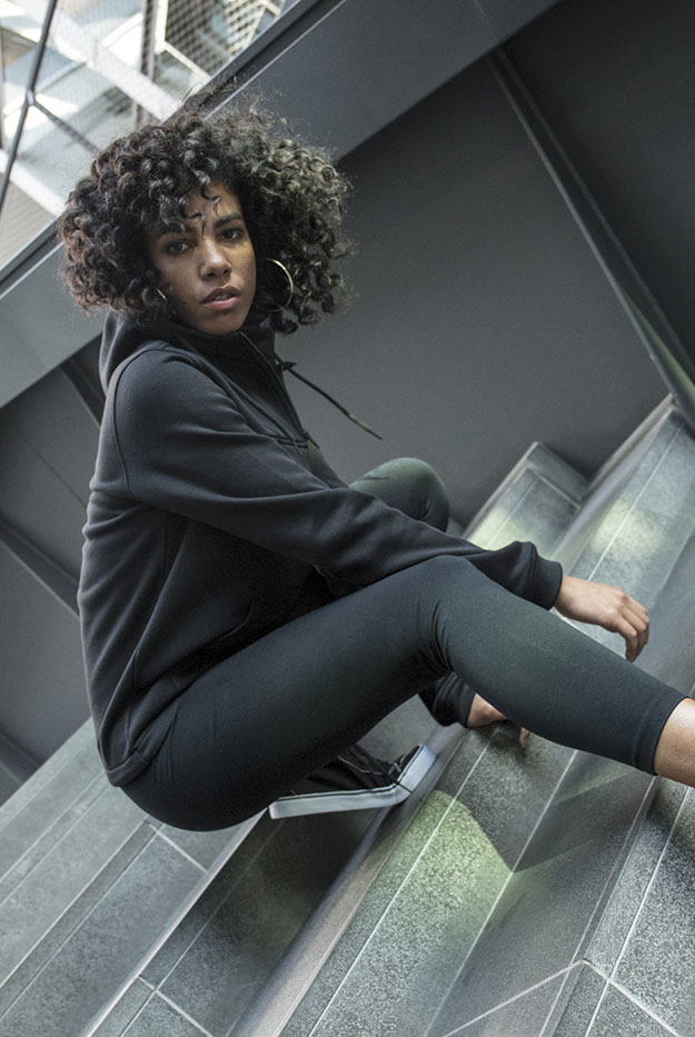 Ladies´ Stretch Jersey Leggings