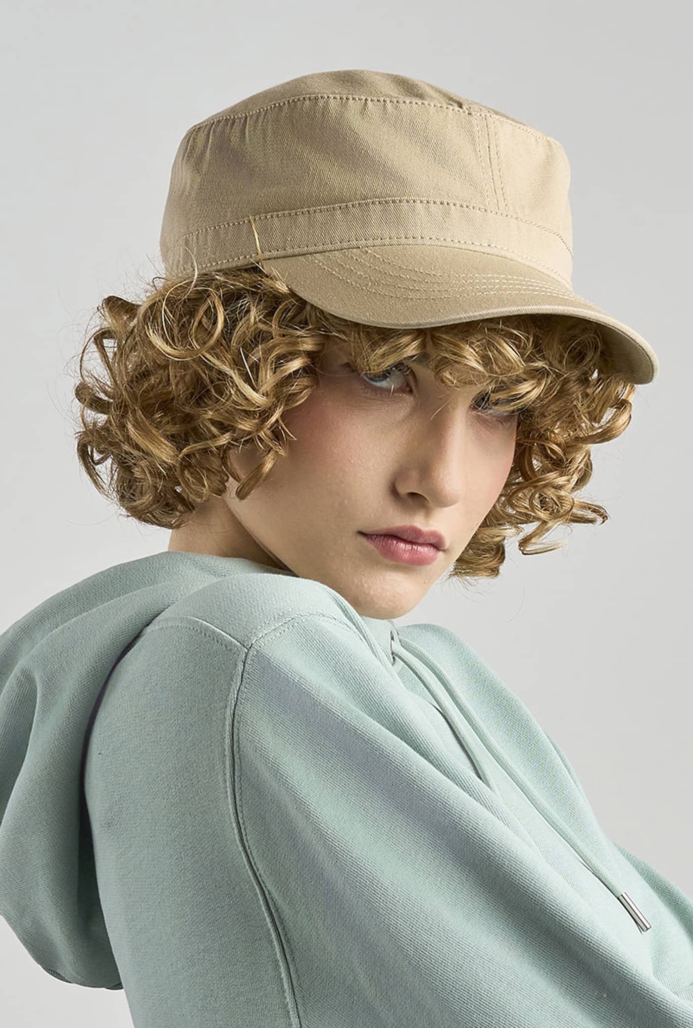 Uniform-S Cap