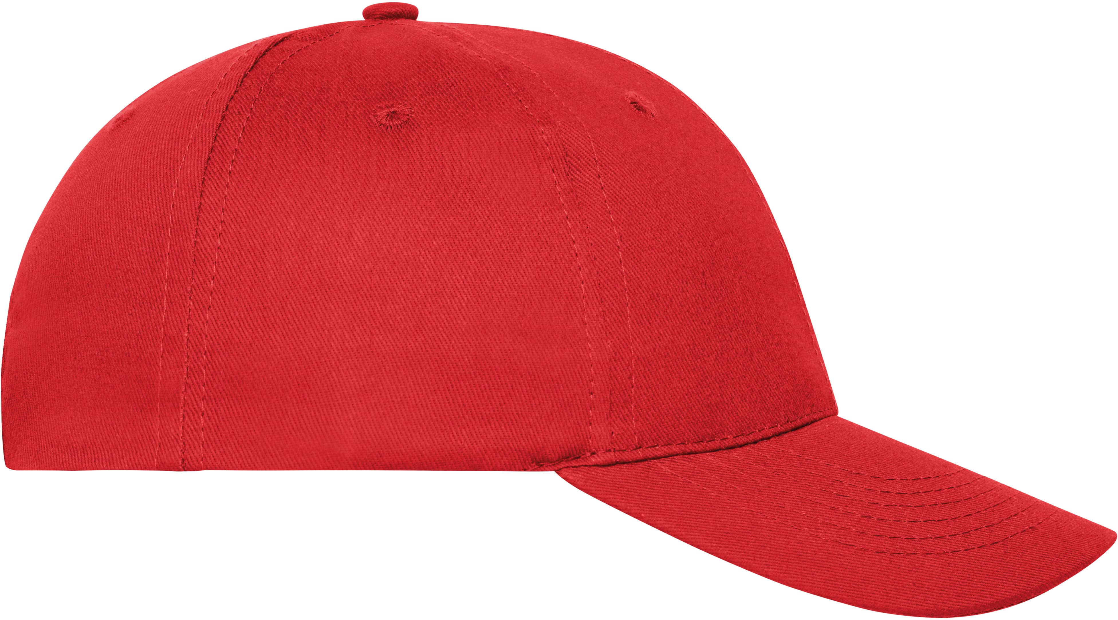 6 Panel Cap Bio Cotton