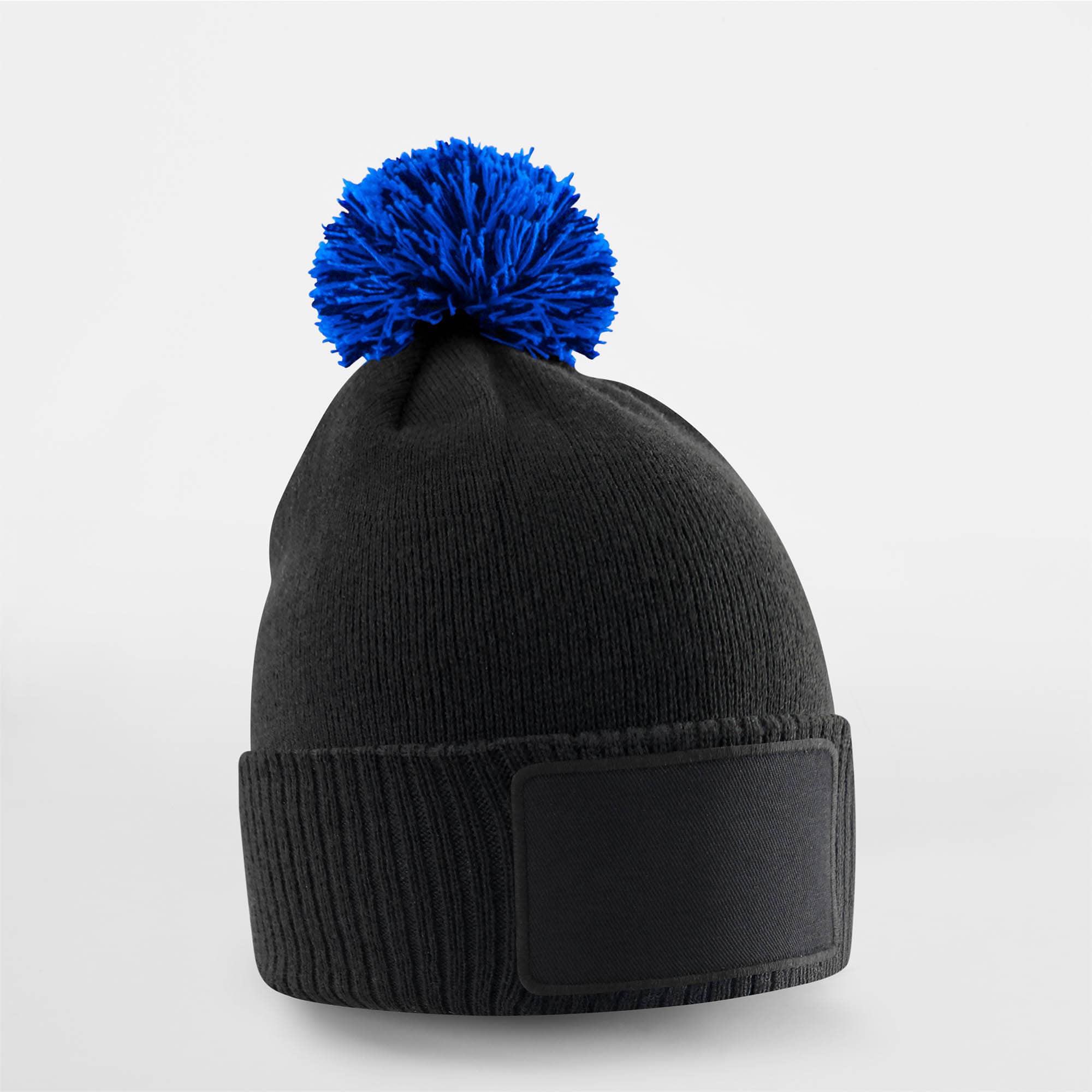 Kids Snowstar Patch Beanie