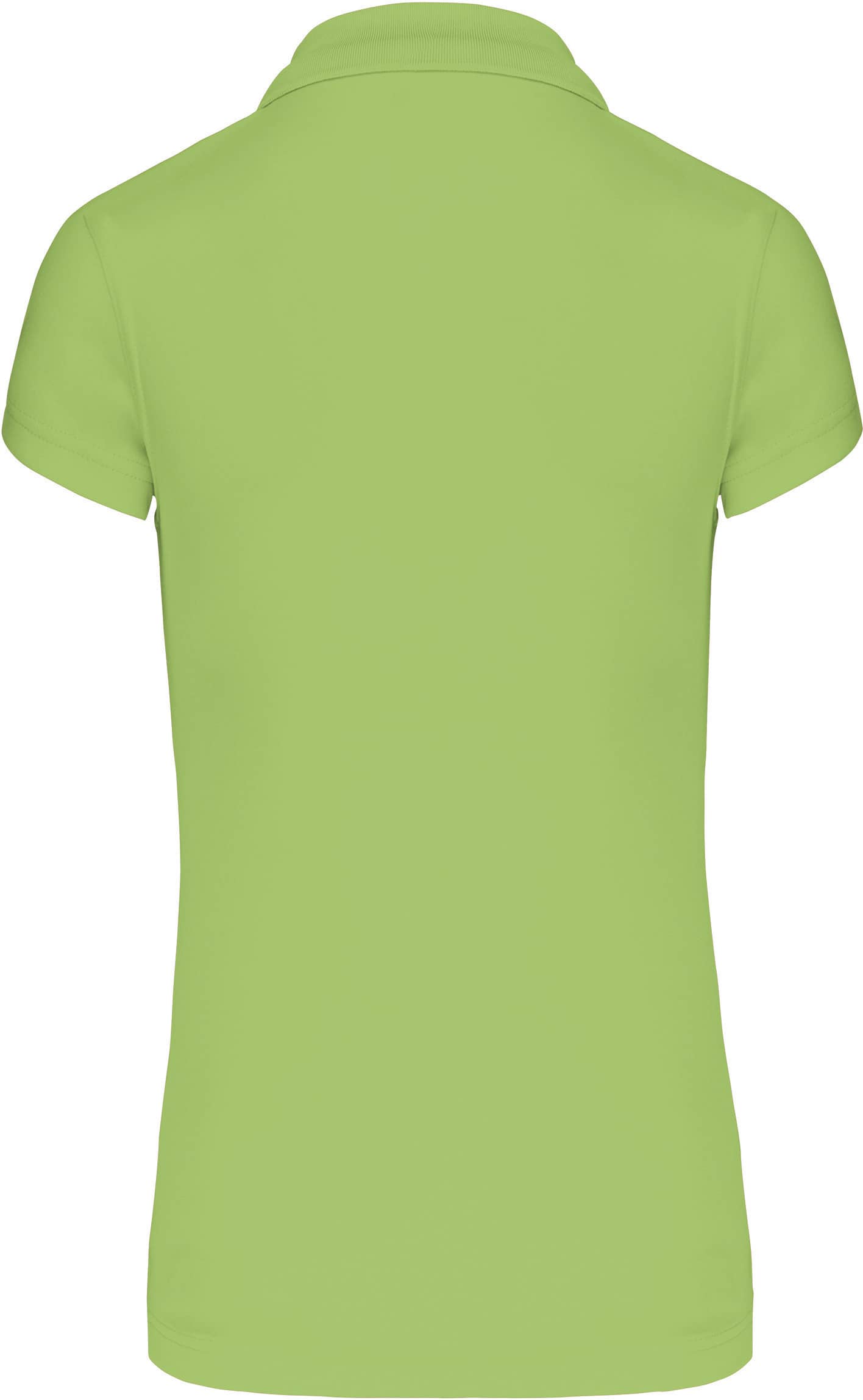 Kurzarm Damen Polo Quick Dry