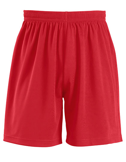 Kids´ Basic Shorts San Siro 2
