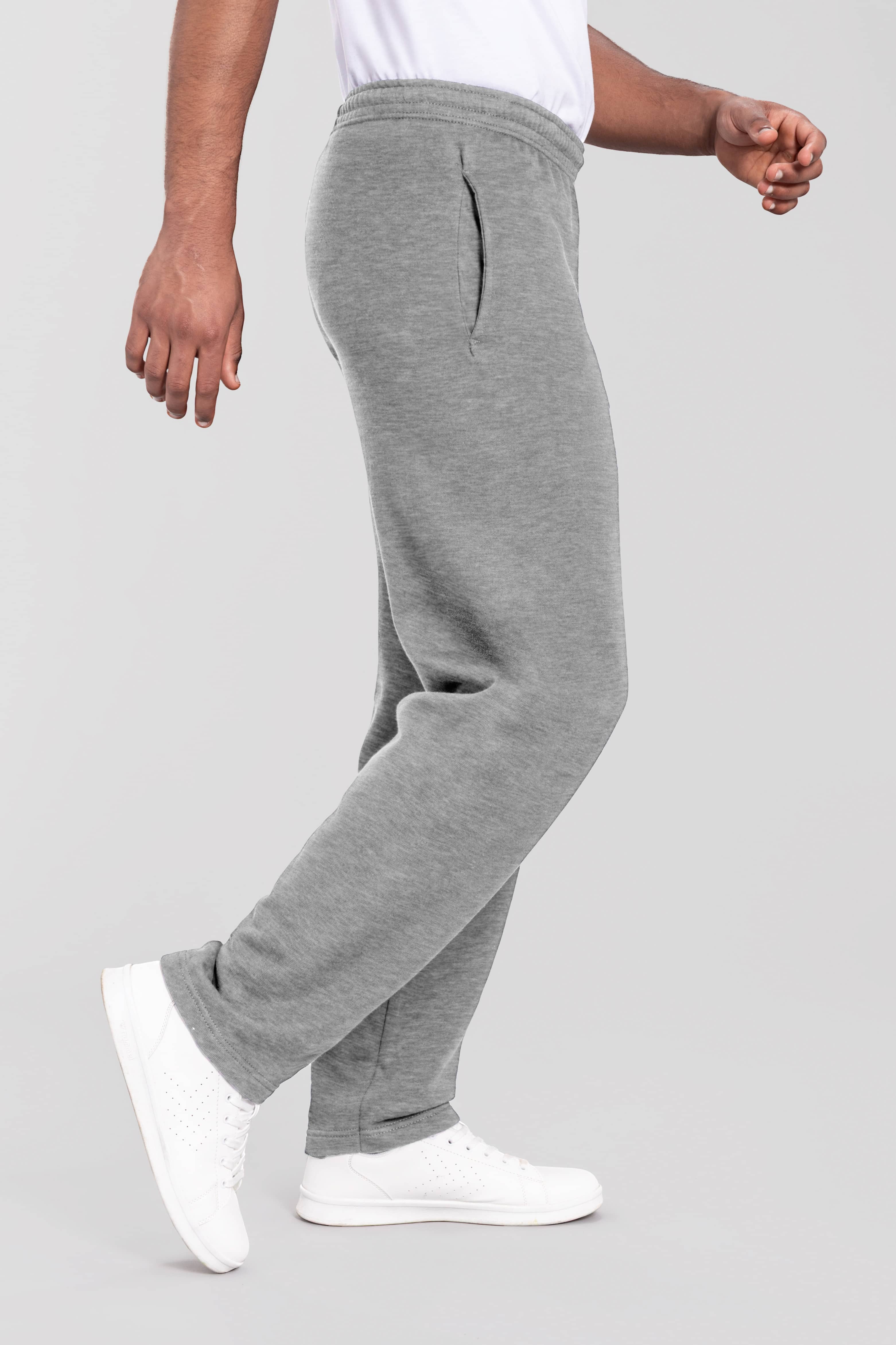 ICONIC 250 Open Hem Jog Pants