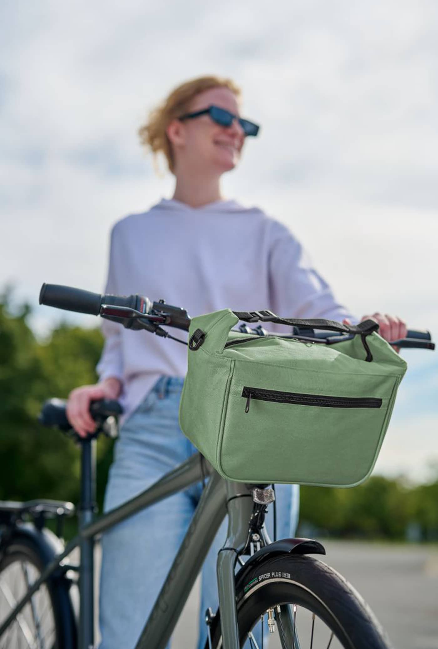 Lunchbag Softbasket
