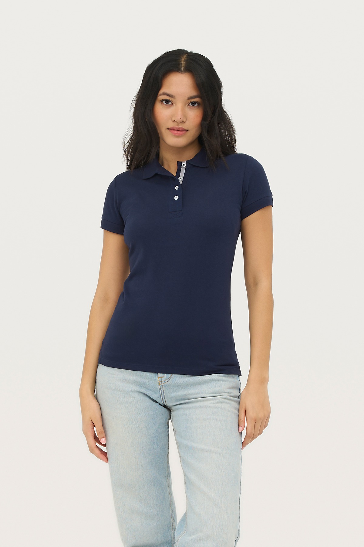 Women´s Polo Shirt Portland