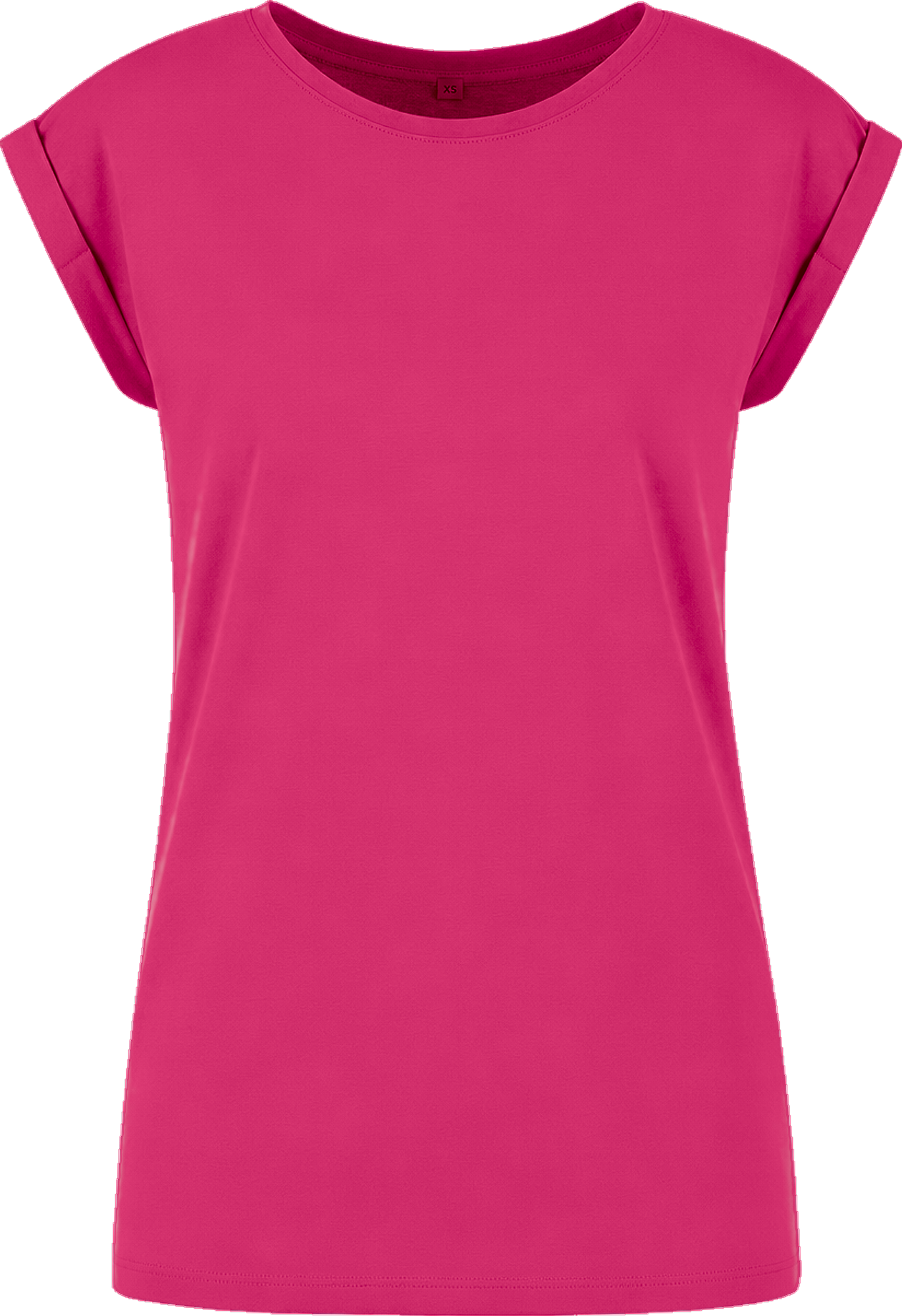 Ladies´ Extended Shoulder Tee