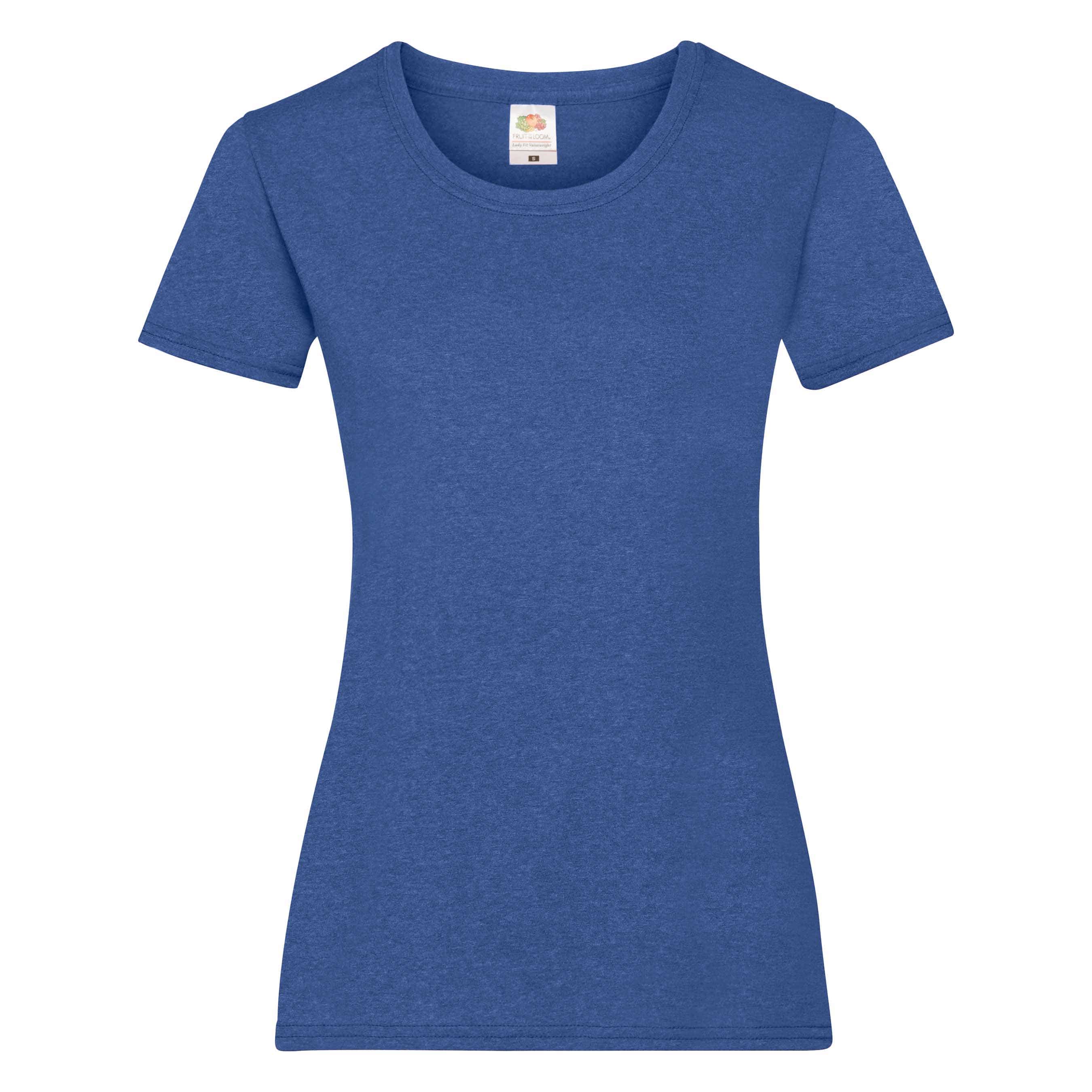 Ladies´ Valueweight T