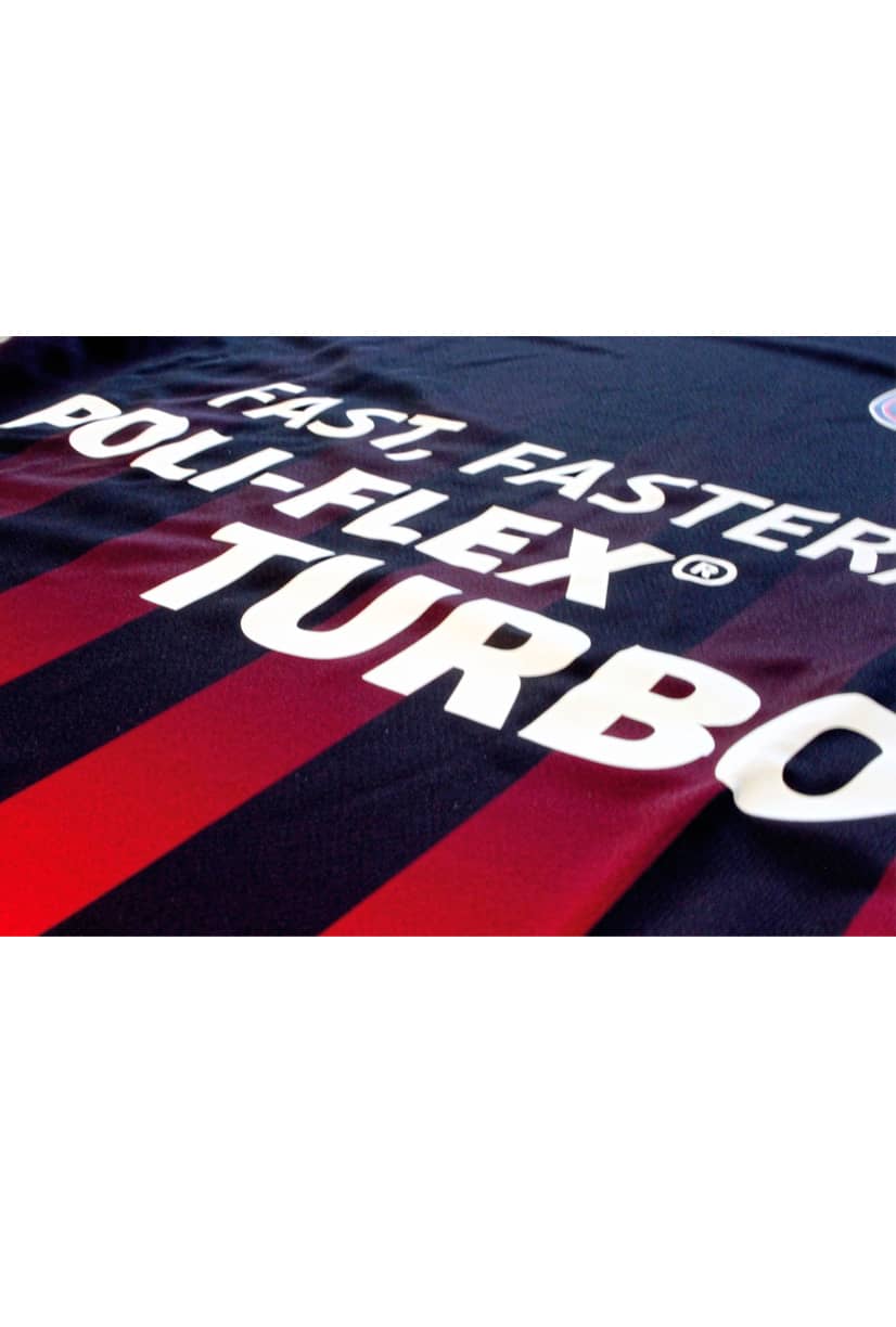 Poli-Flex® Turbo