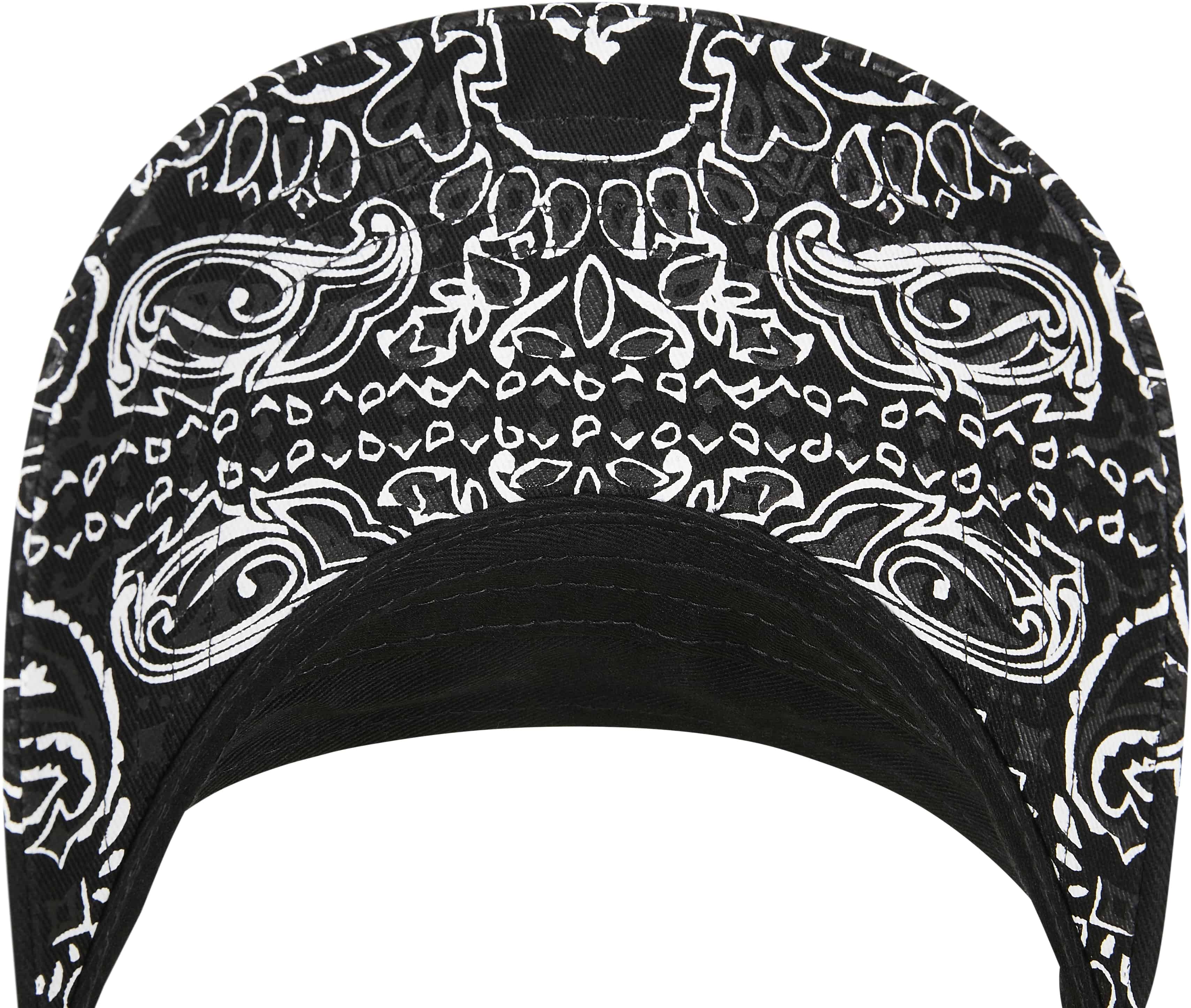 Bandana Print Visor