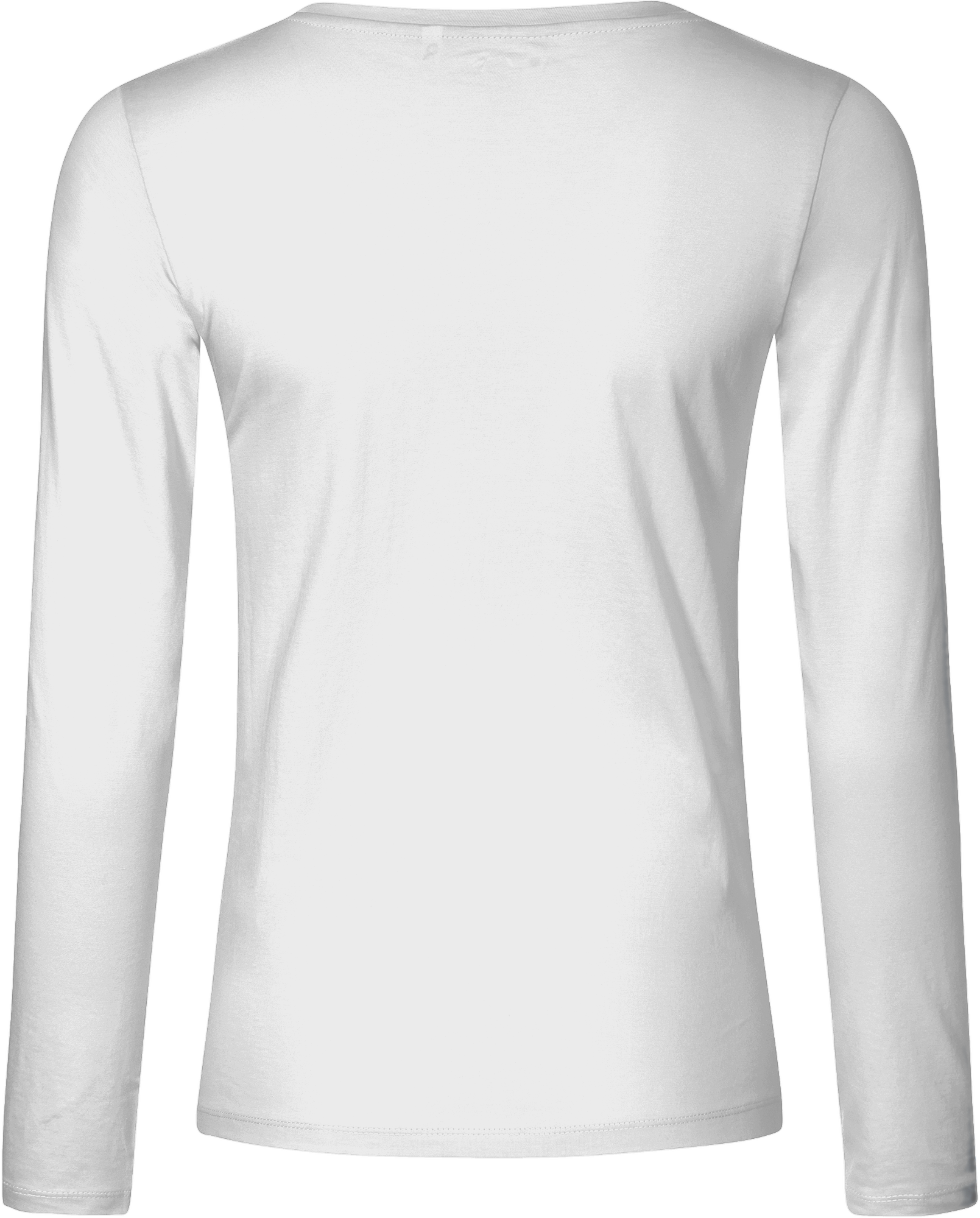 Women´s V-Neck T-Shirt Long Sleeve