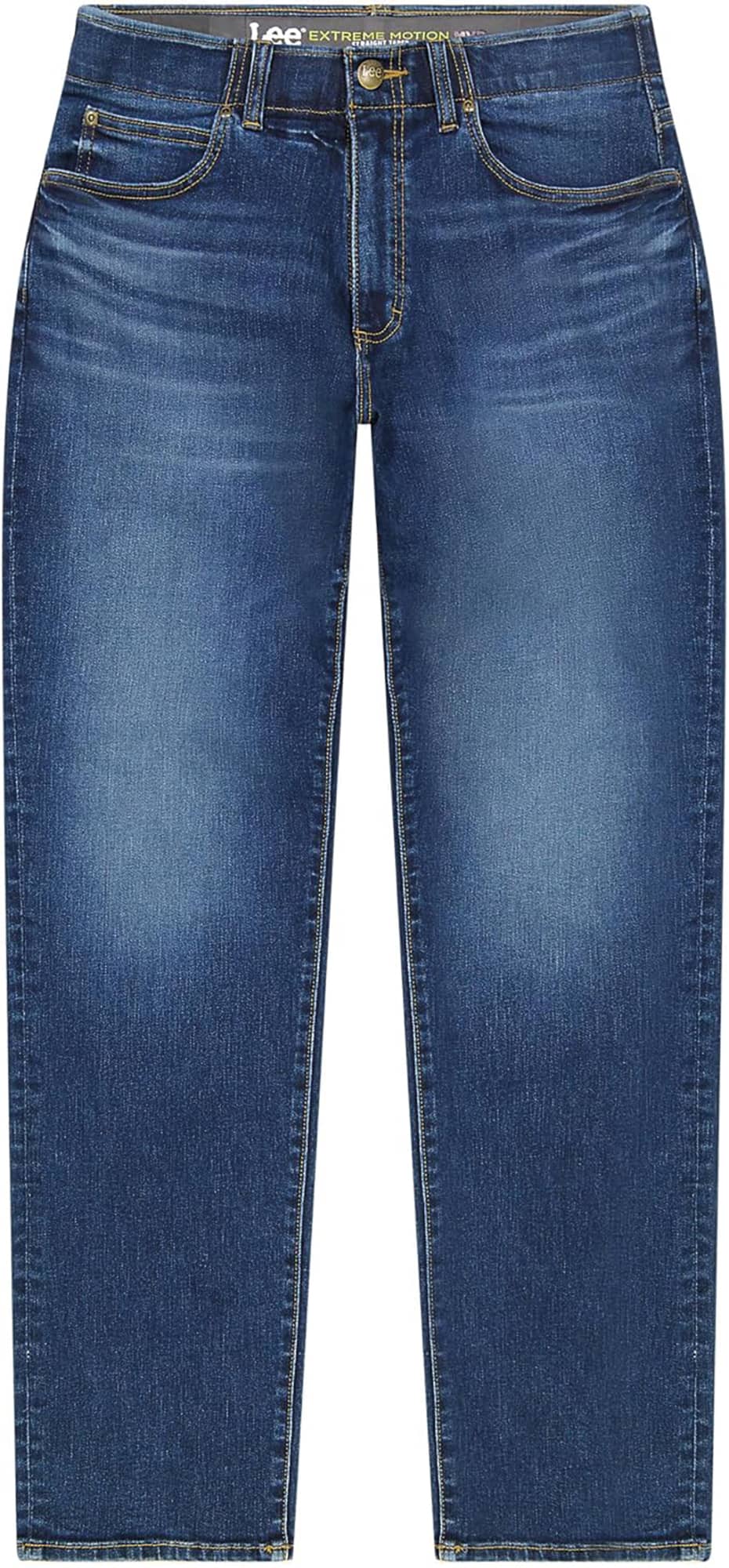Extreme Motion Straight Fit Jeans