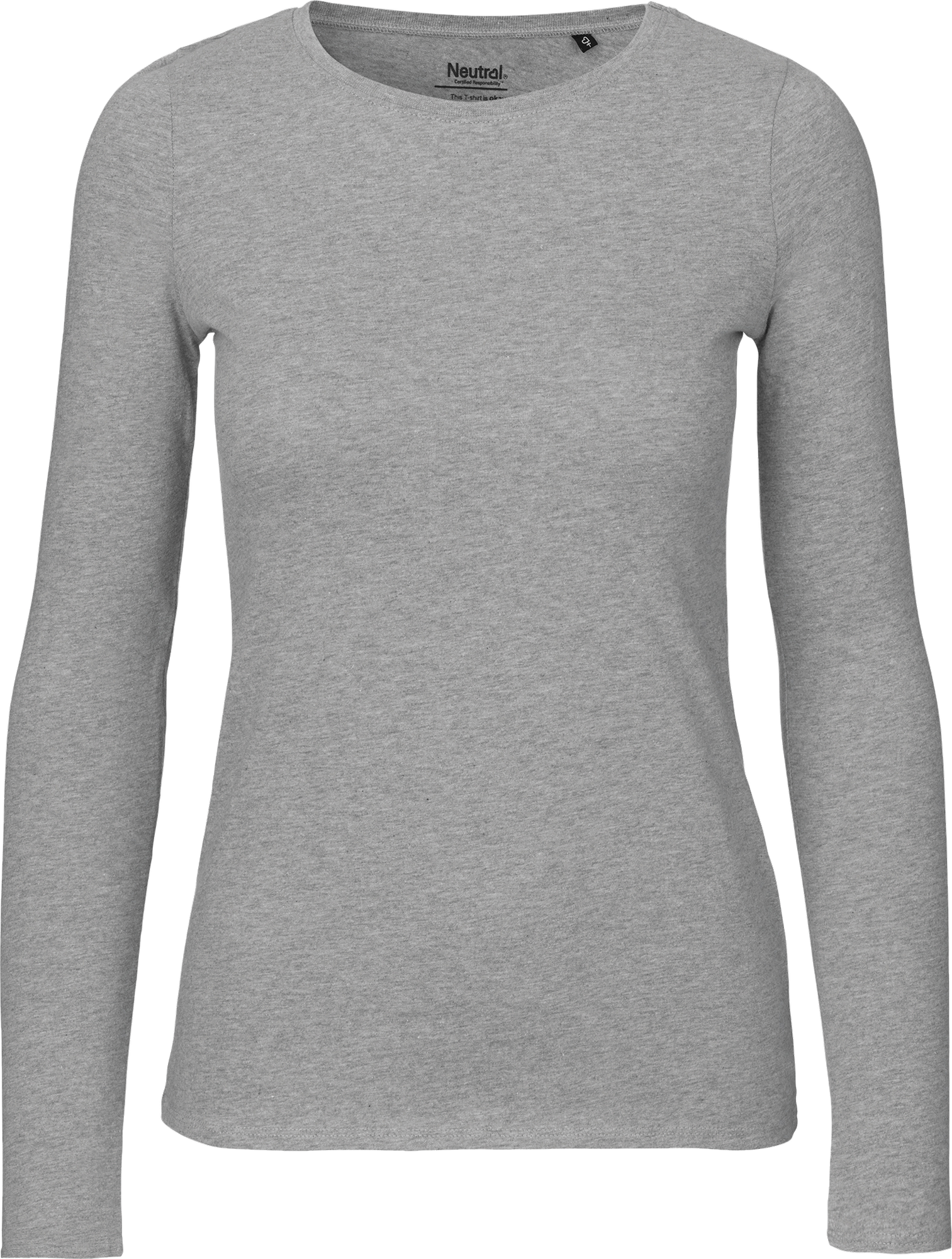 Ladies´ Long Sleeve T-Shirt