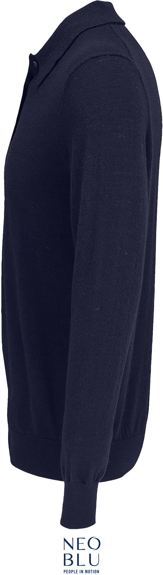 Men´s Polo Collar Sweater Stefan