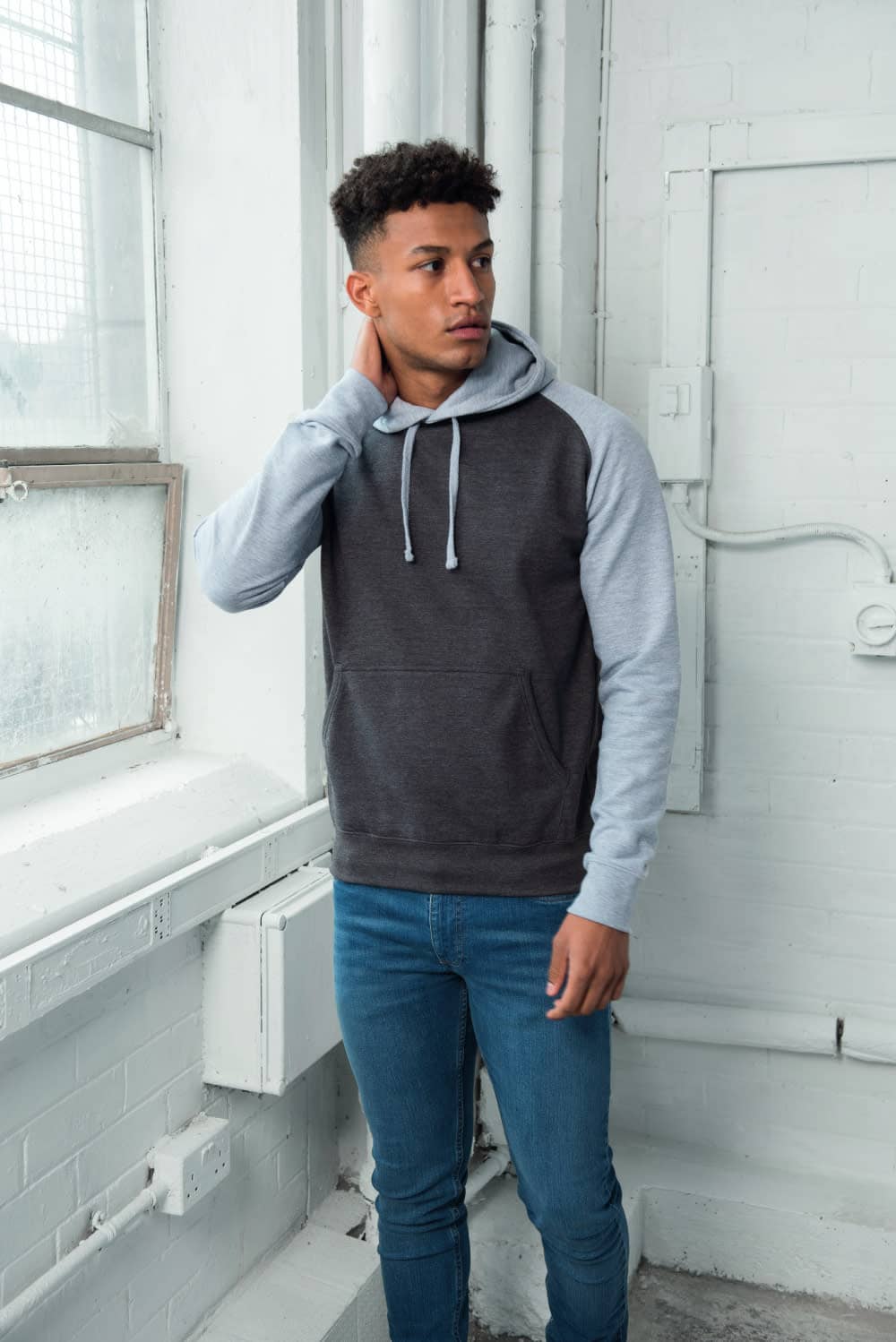 Baseball Hoodie