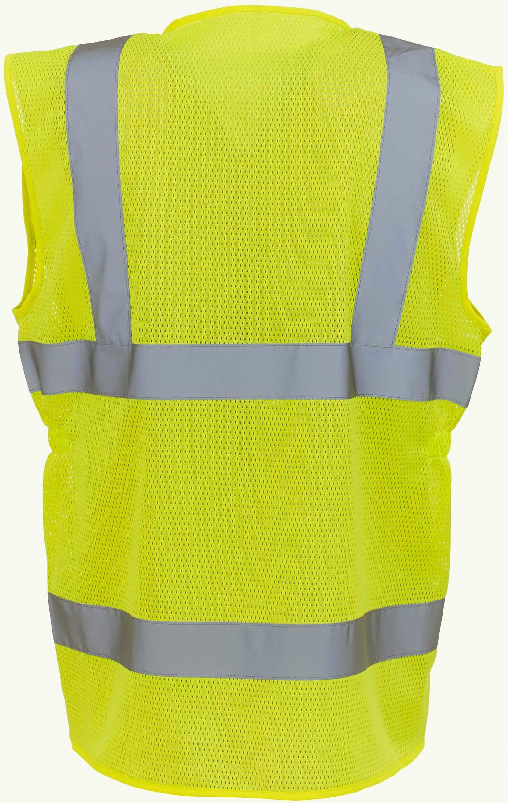 Ladies´ Hi-Vis Executive Waistcoat