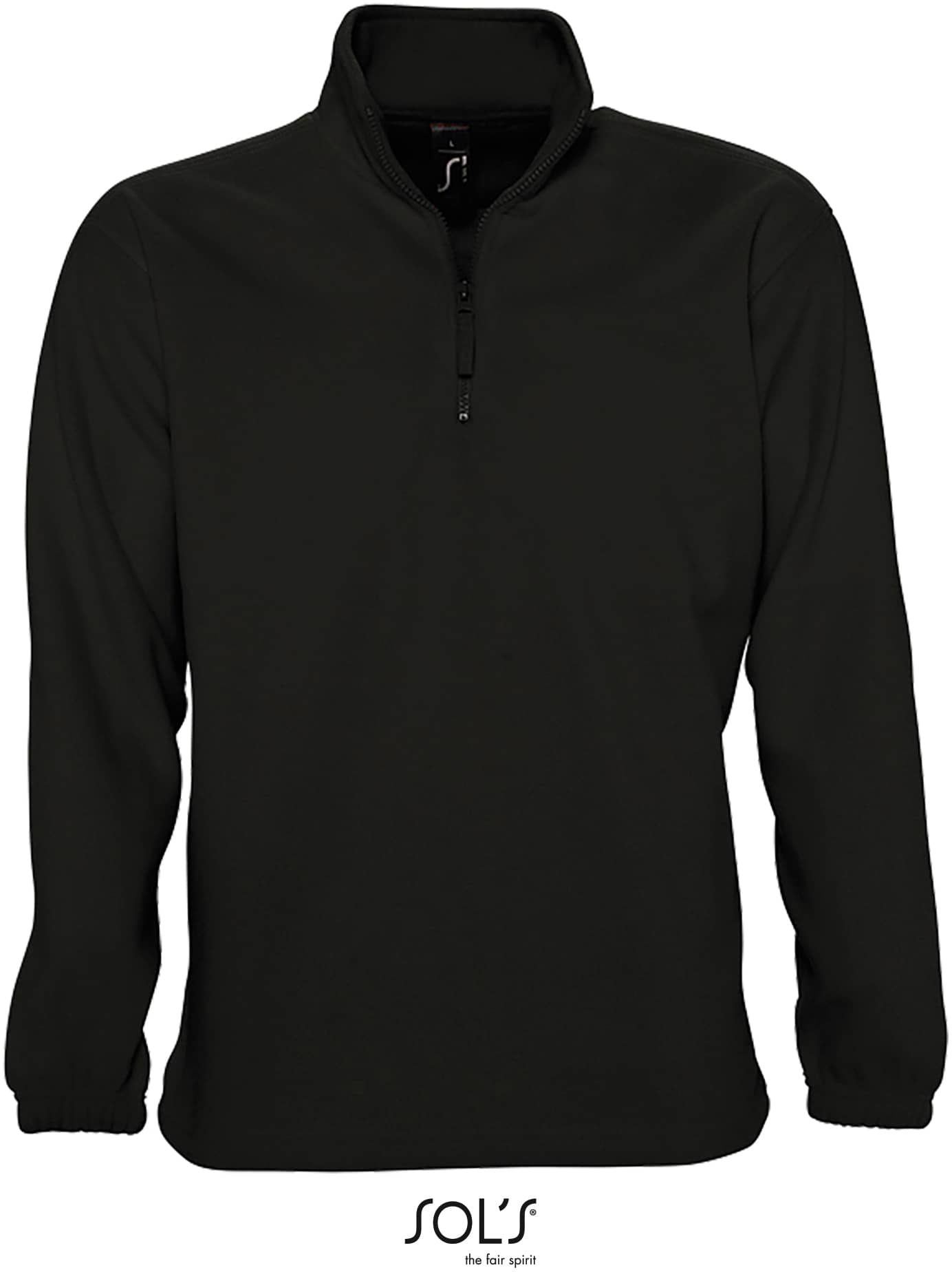 Half-Zip Fleece Ness
