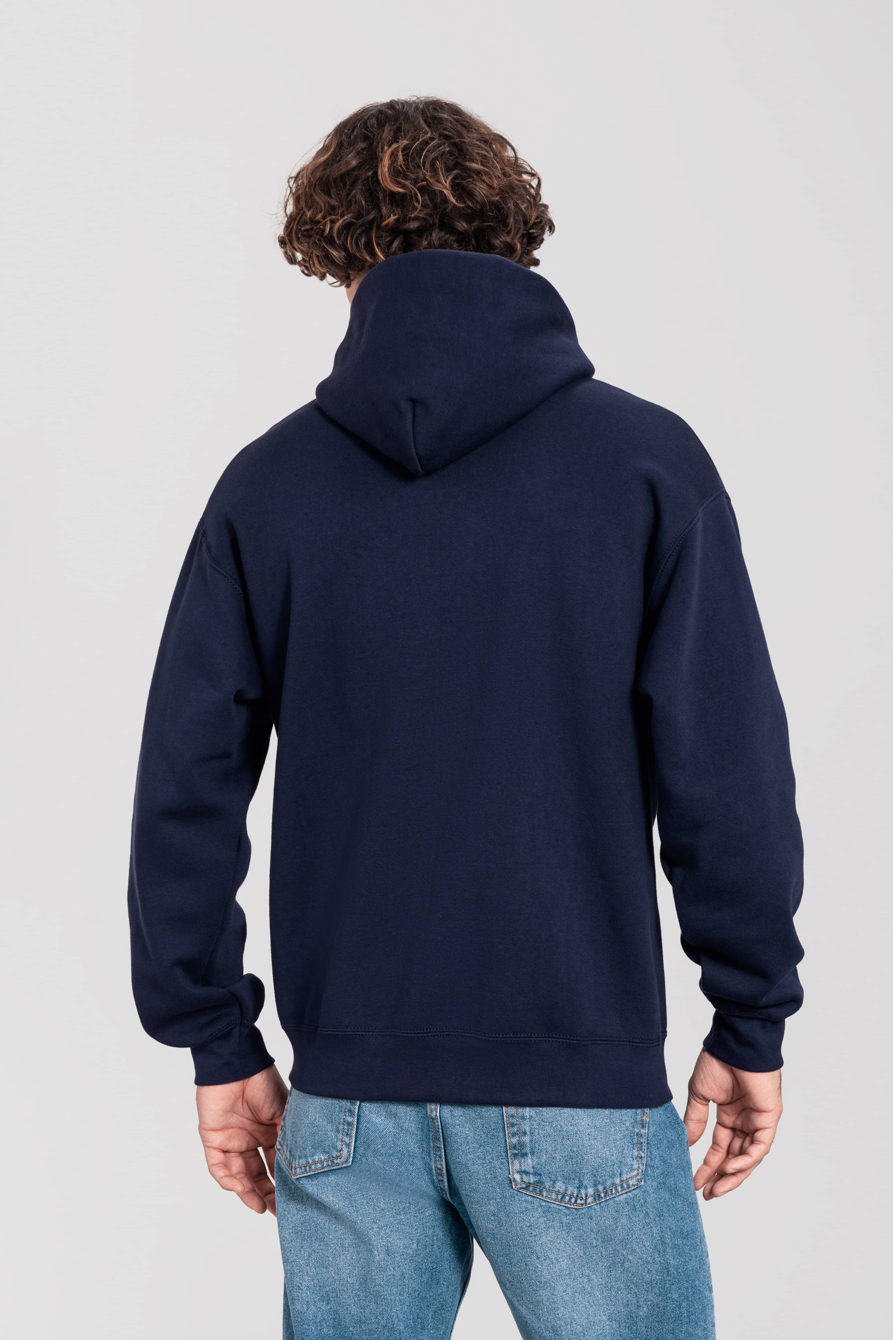 Iconic Premium Hooded Sweat