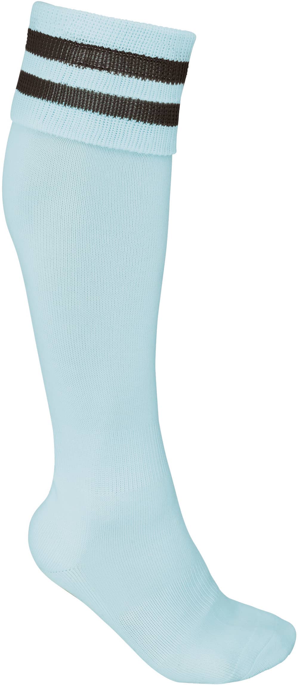 Gestreifte Sportsocken - Stutzen