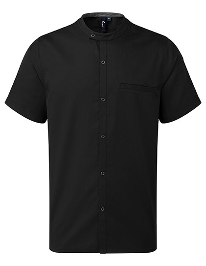 Chef´s Recycled Short Sleeve Shirt