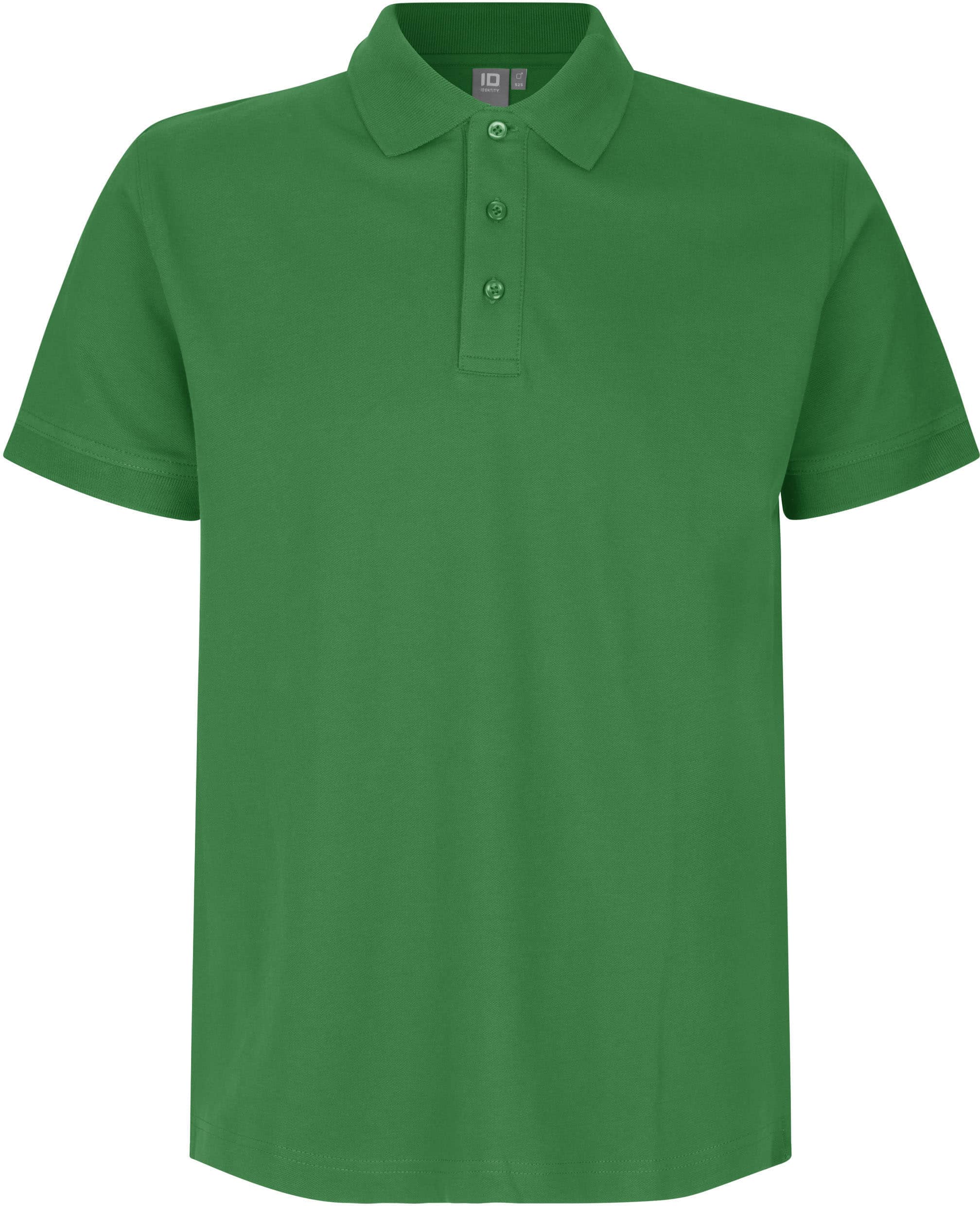 Klassisches Stretch Poloshirt