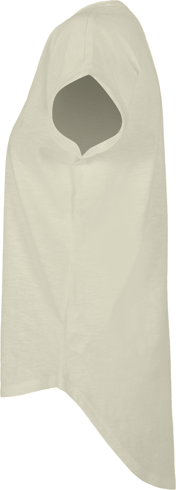 Ladies´ Long Slub Tee