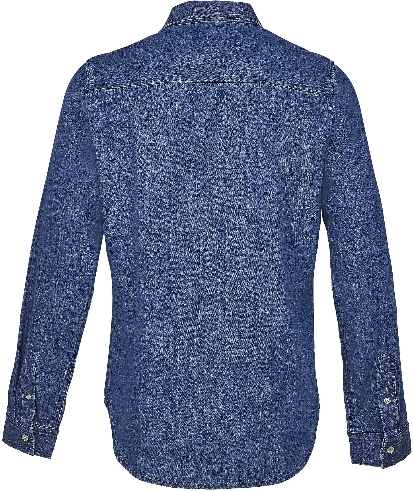 Men´s High-End Denim Shirt Bennett