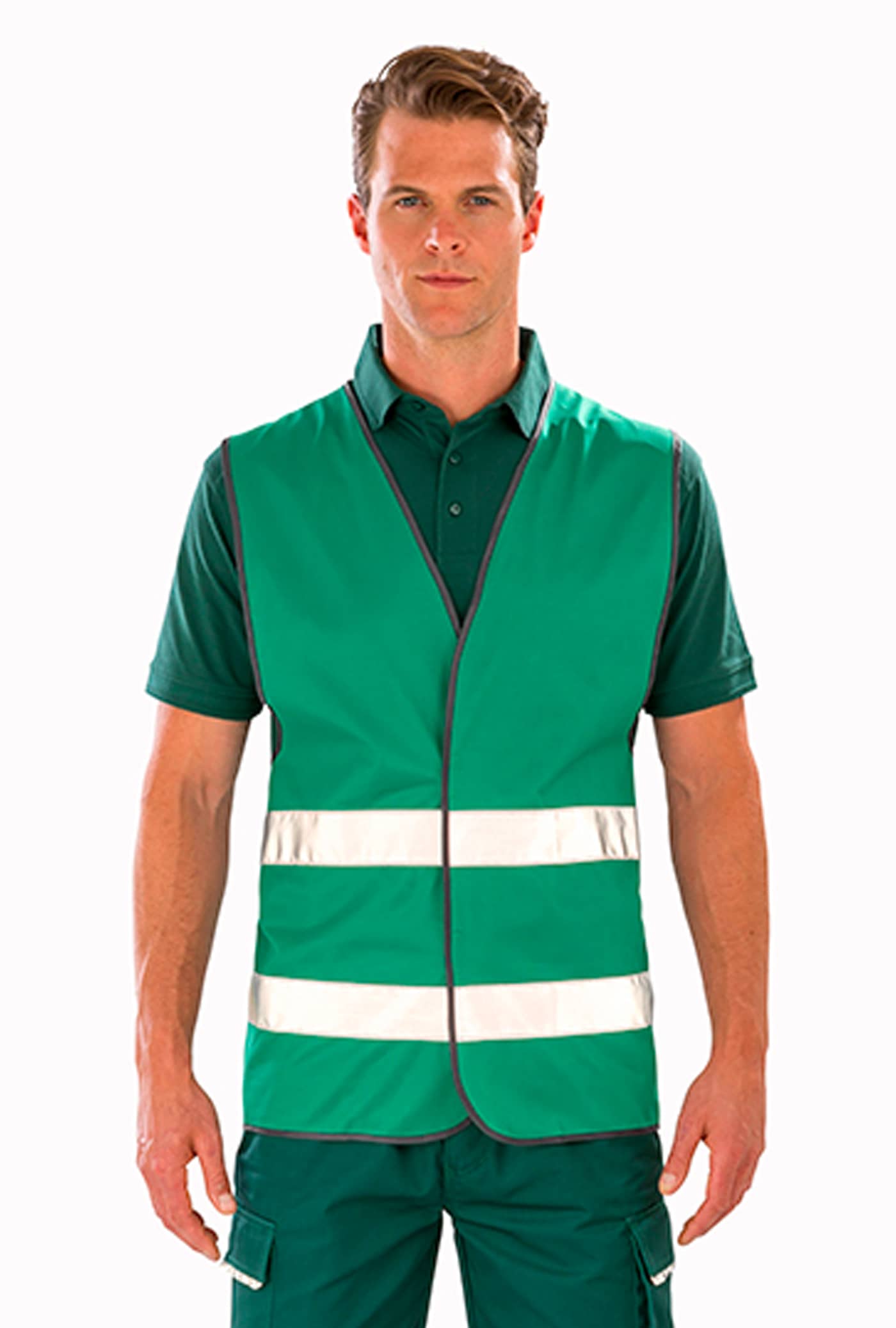 Enhanced Visibility Vest