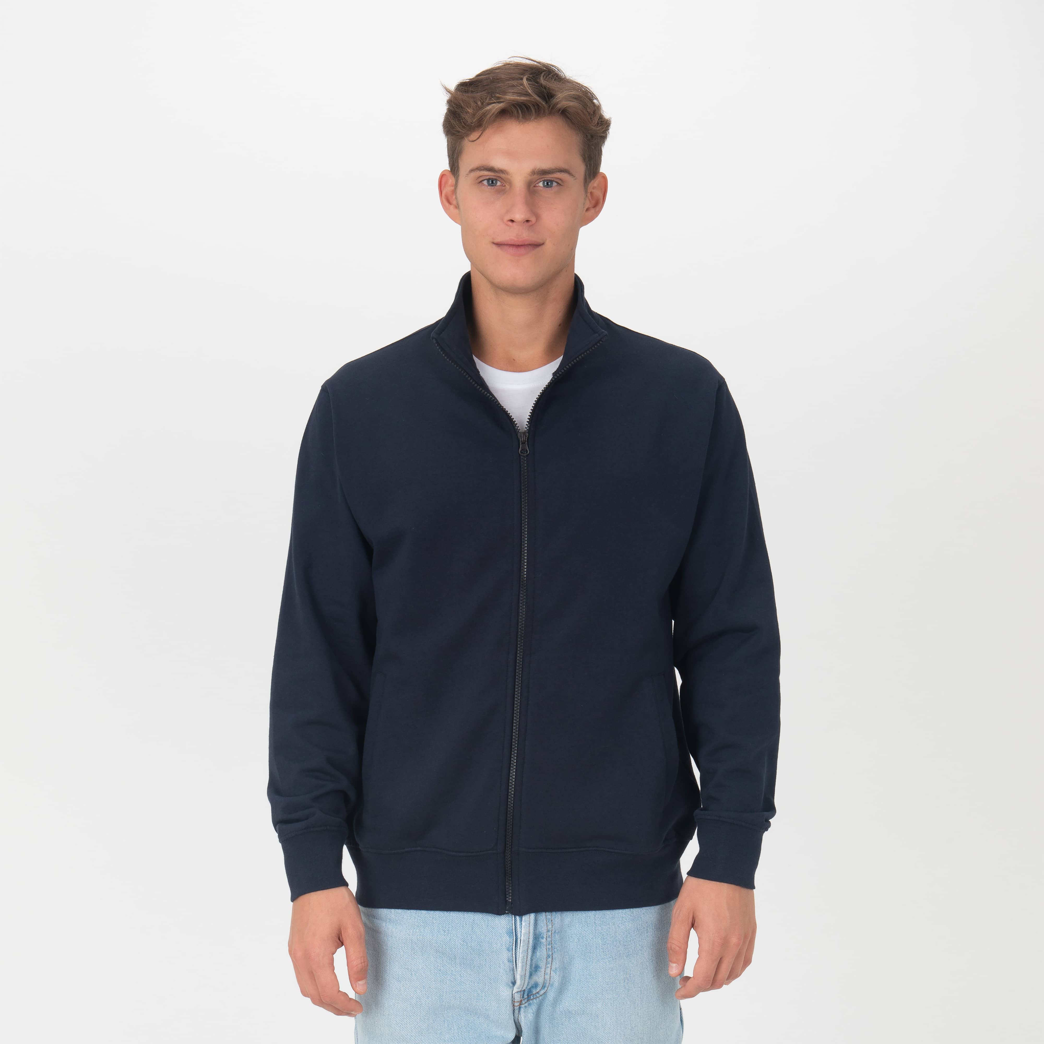 Unisex Sweat Jacket