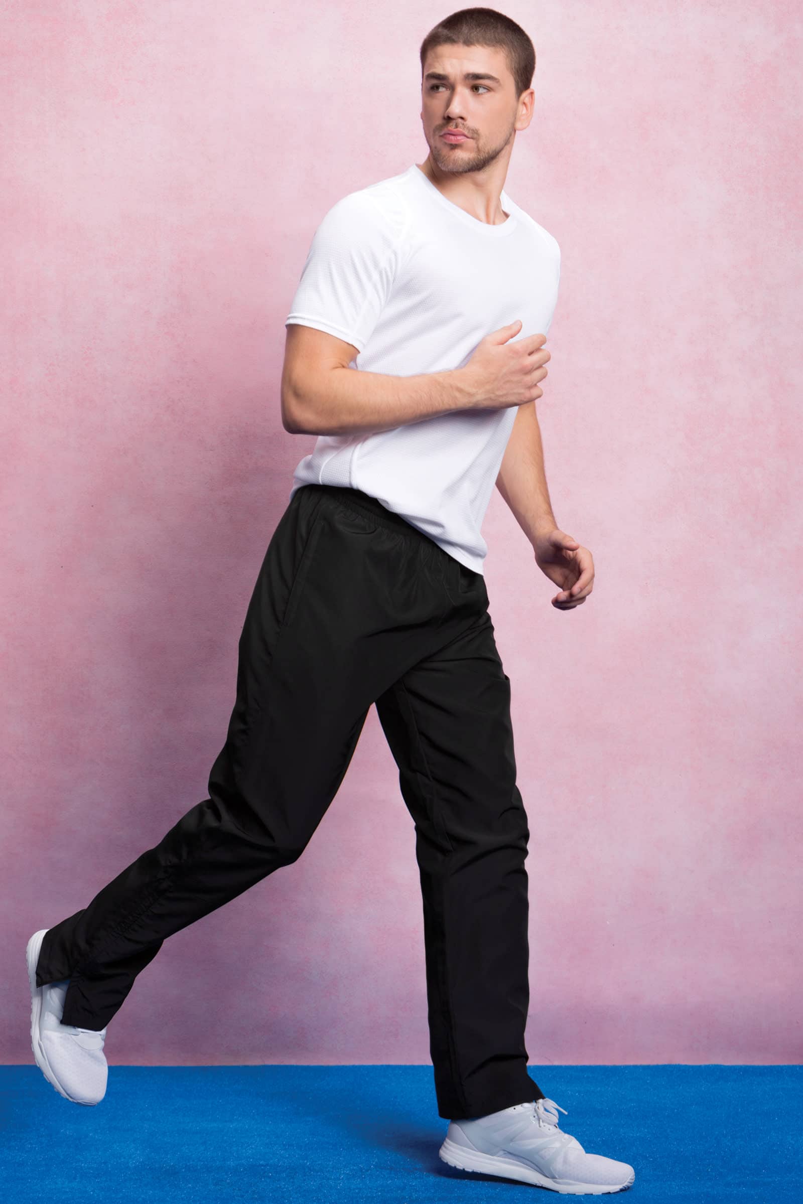 Classic Fit Plain Training Pant