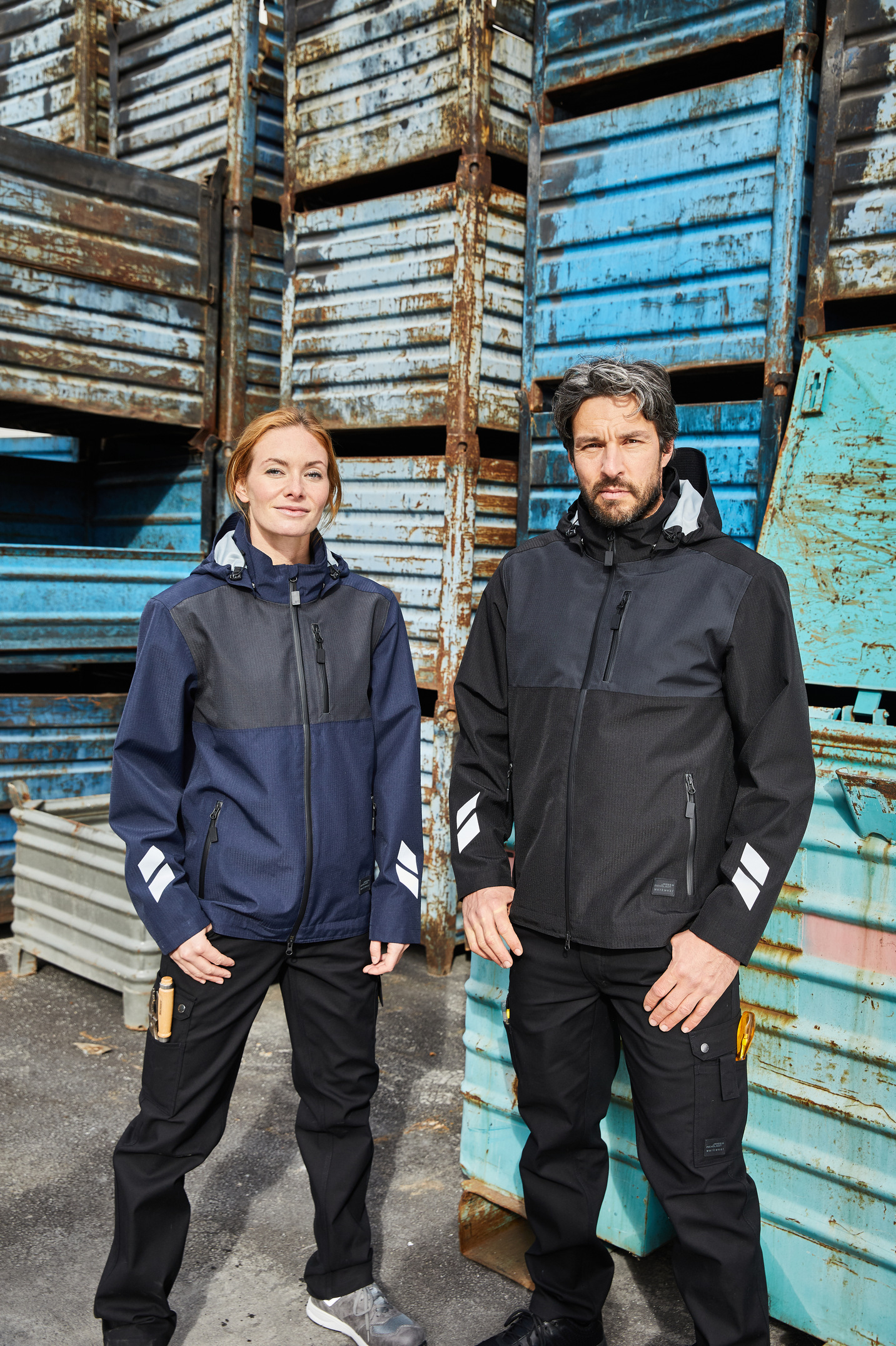 Workwear Cargo Pants