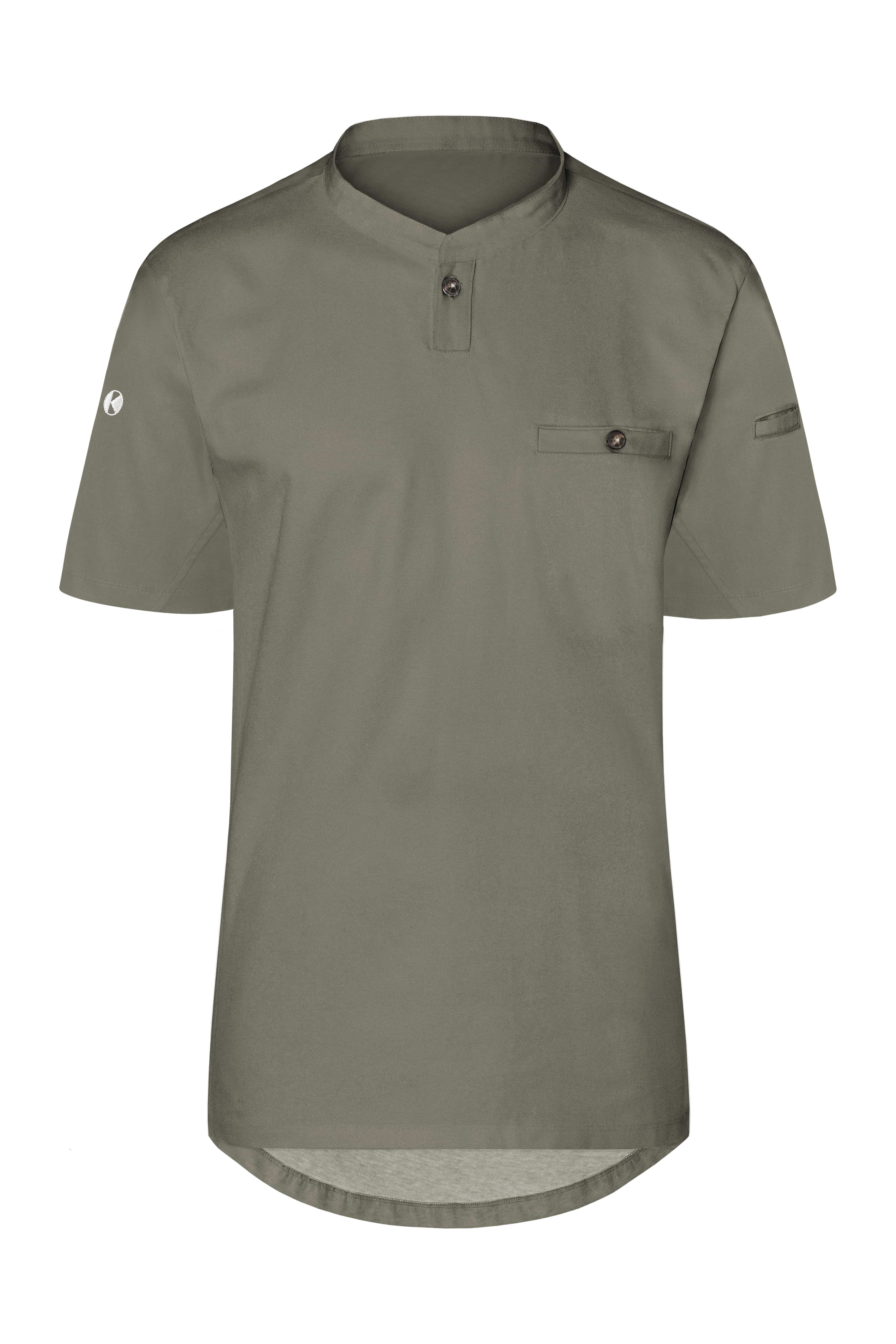 Kurzarm Herren-Arbeitsshirt Performance