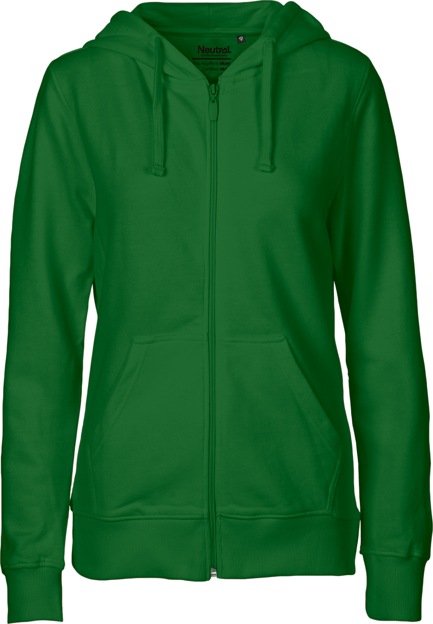 Ladies´ Zip Hoodie